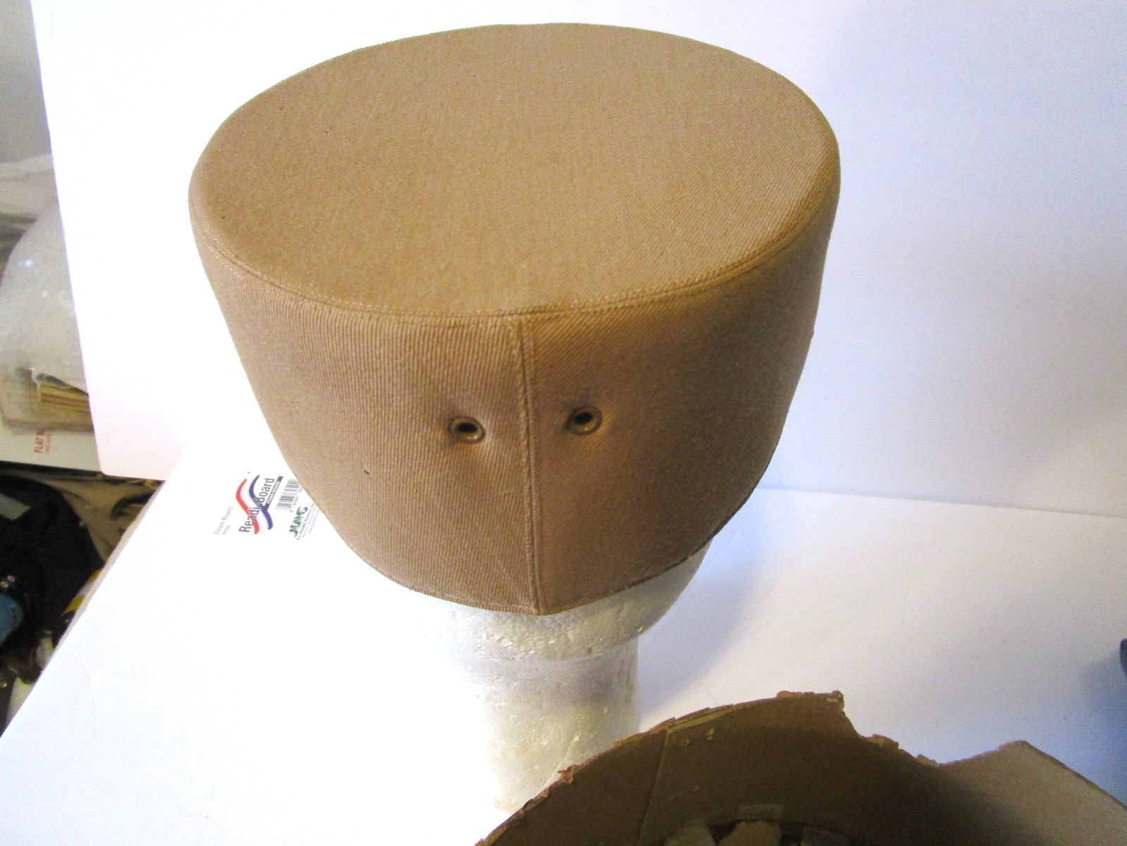 WW2 Army WAC Enlisted Hat