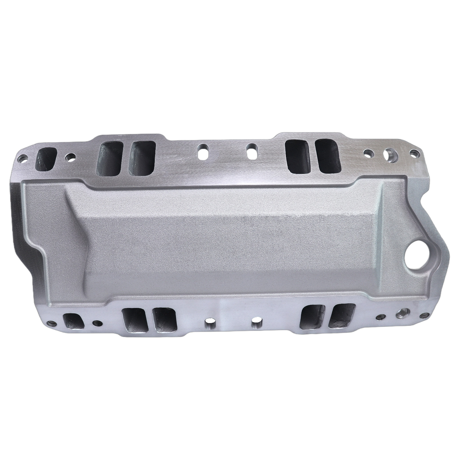 Single Plane Intake Manifold 52031 For 1957-1995 Small Block Chevy SBC 350 400