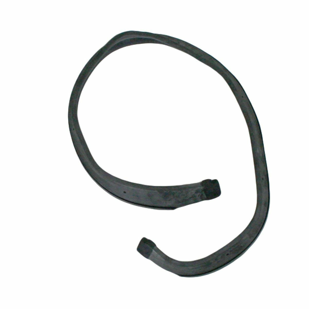 Rubber Weatherstrip Seal Kit Set For Full Doors for 87-95 Jeep Wrangler 13 Piece