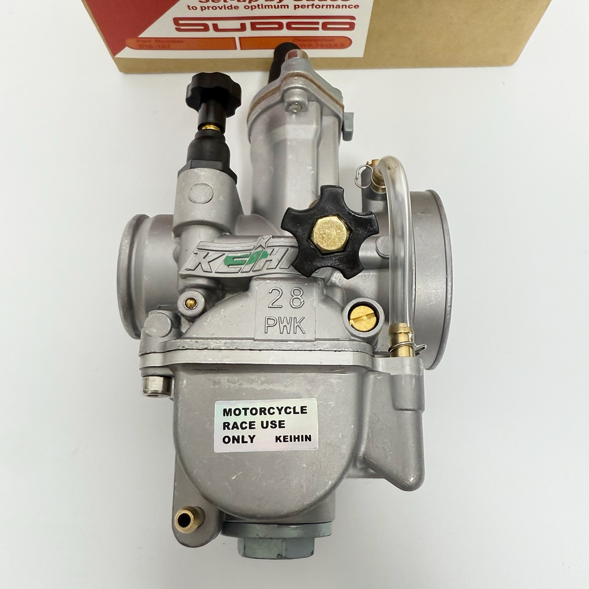 KEIHIN OEM PWK28 Carbutetor for KTM65 KTM85 Yamaha Blaster 200 016.144 29SB0*