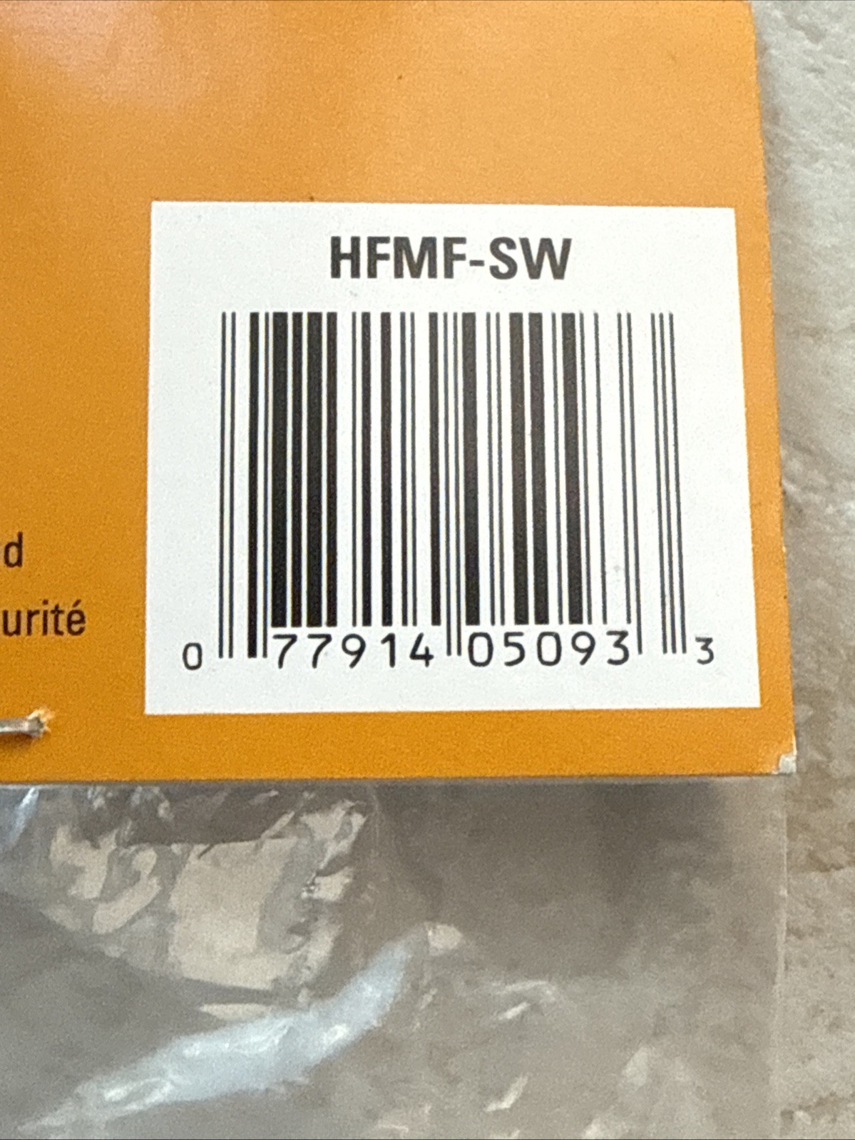 Bostitch Replacement Mallet Face HFMF-SW