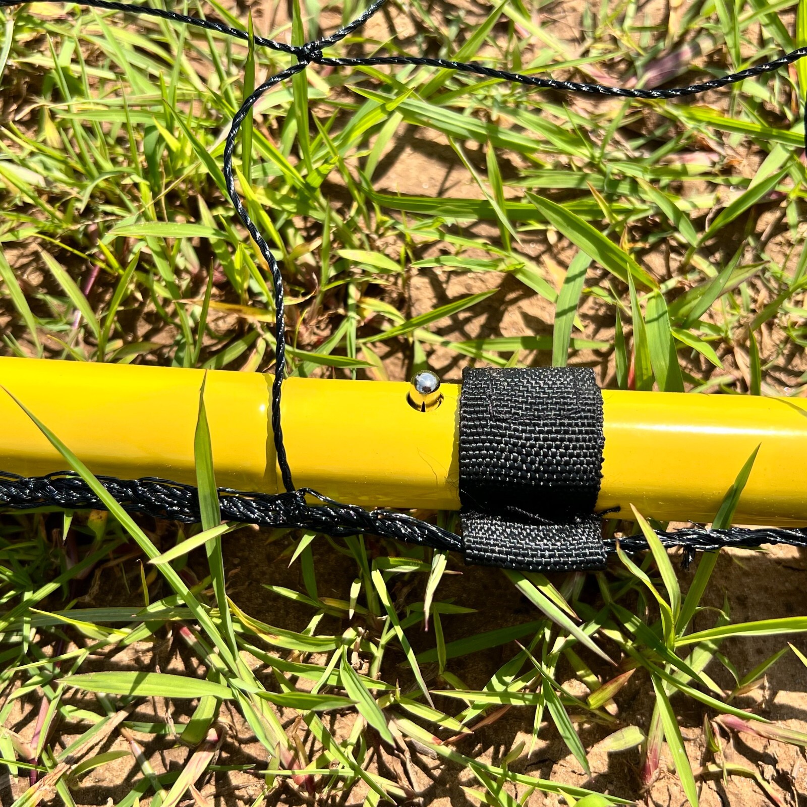 12x6 Ft Soccer Goal Portable Soccer Net for Backyard w/Frame