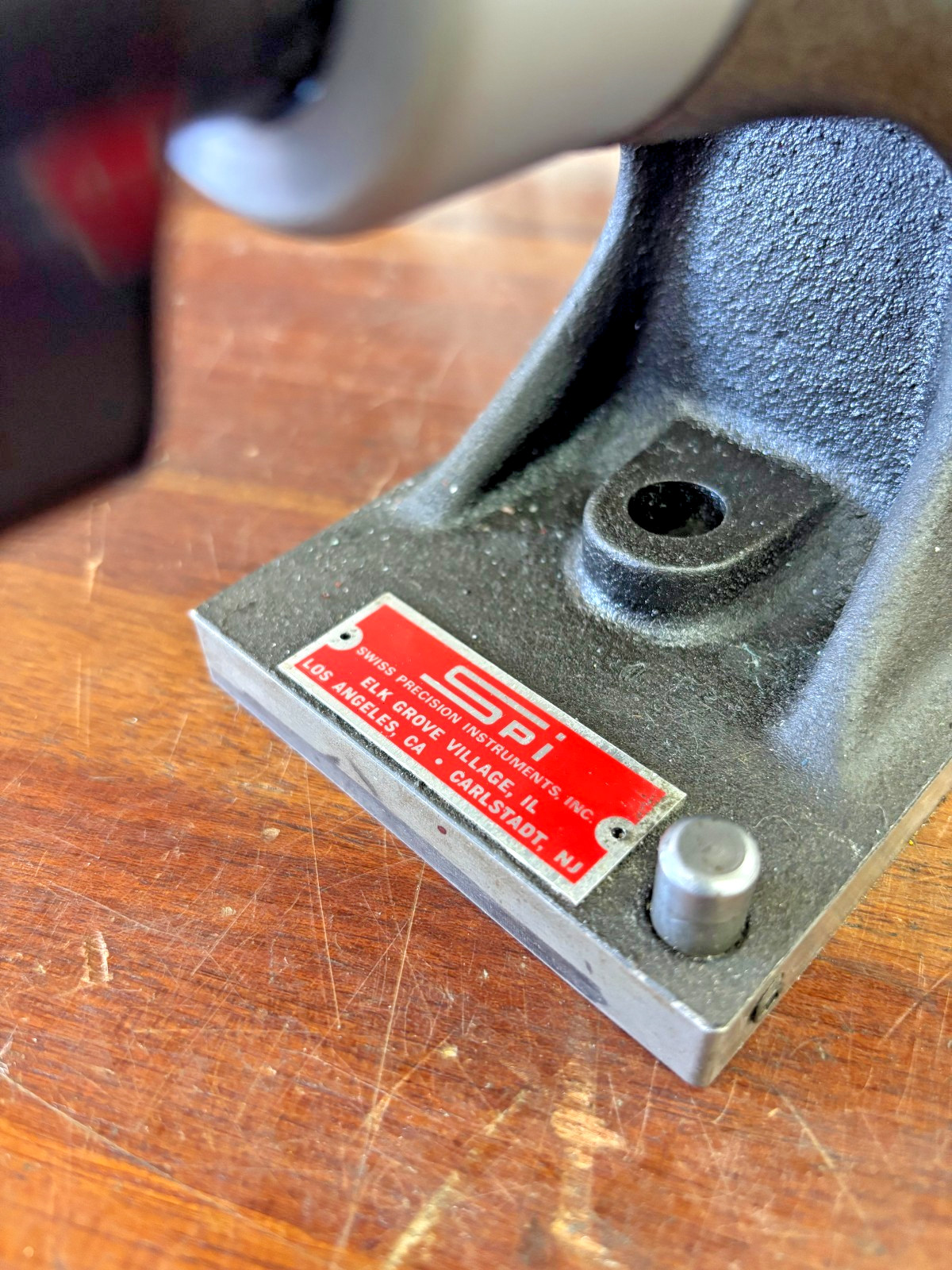 SPI DIAMOND ANGLE AND RADIUS DRESSER