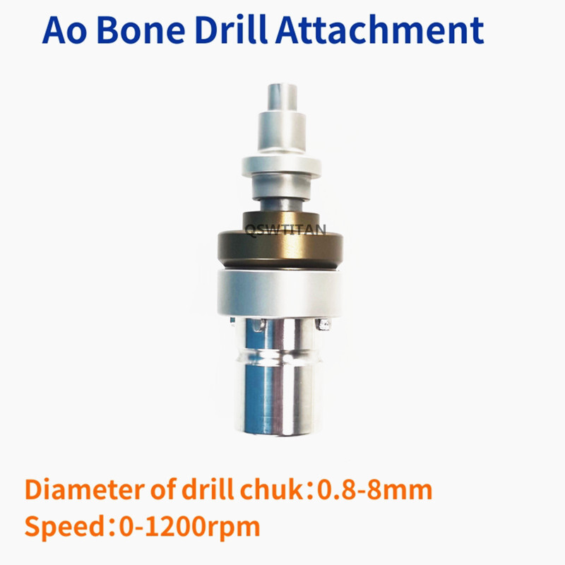Multifunctional drill saw system bone drill machine for Orthopedic power tools