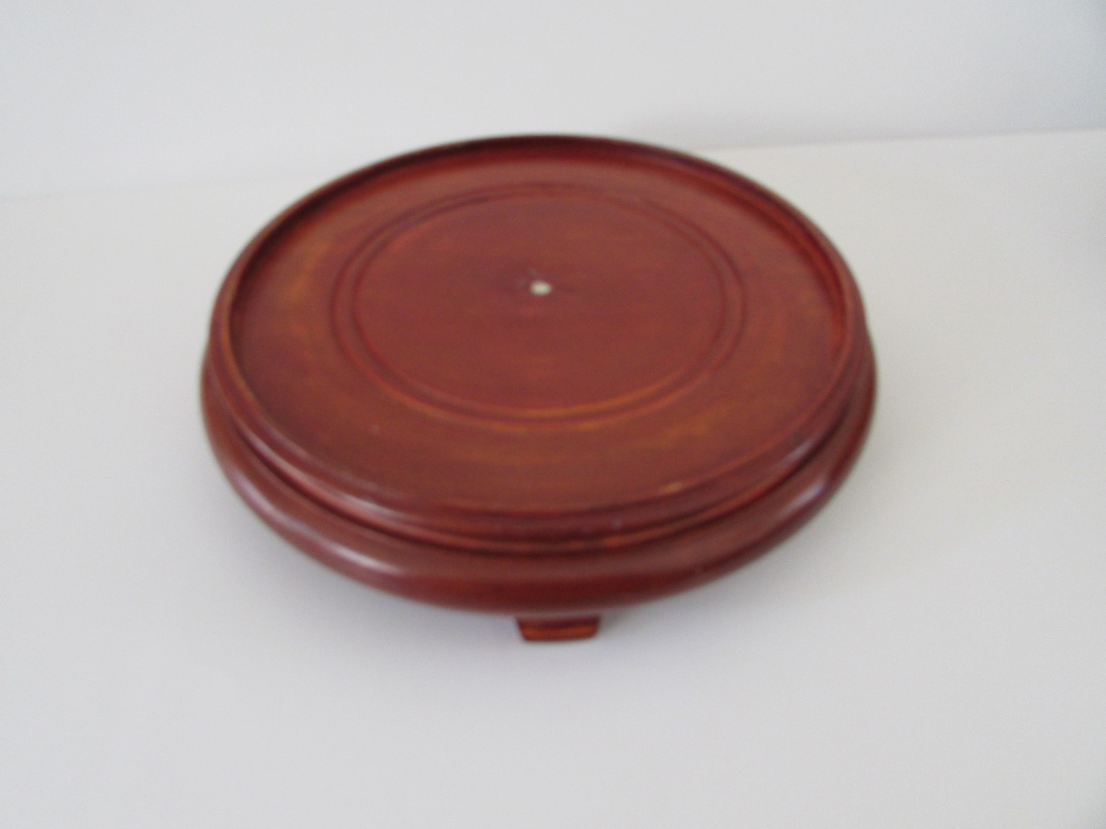 VTG Neiman Marcus Hong Kong Asian Chinoiserie Black Koi Qing Ginger Jar