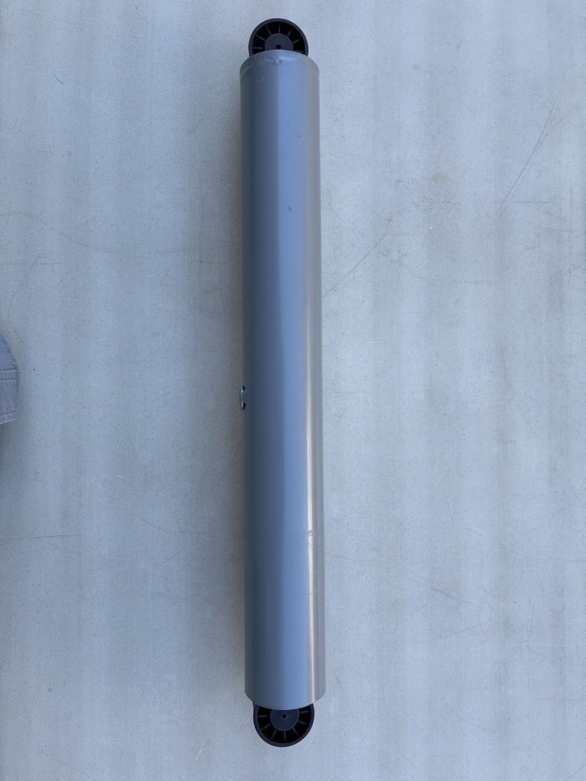 1 IKEA GALANT T LEG (GRAY)