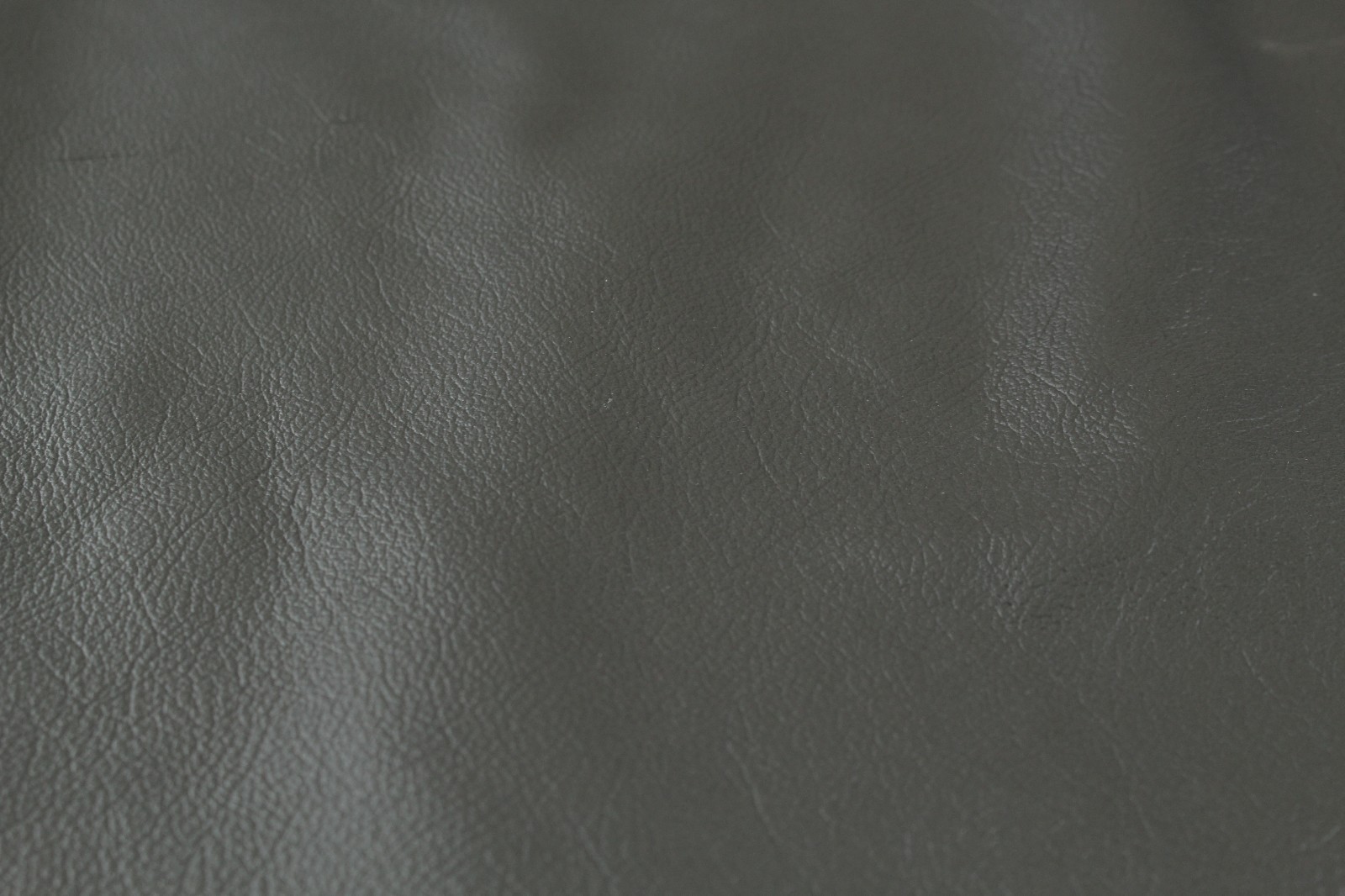 Black Leather Cowhide Remnant 9.5" X 12" ET 39