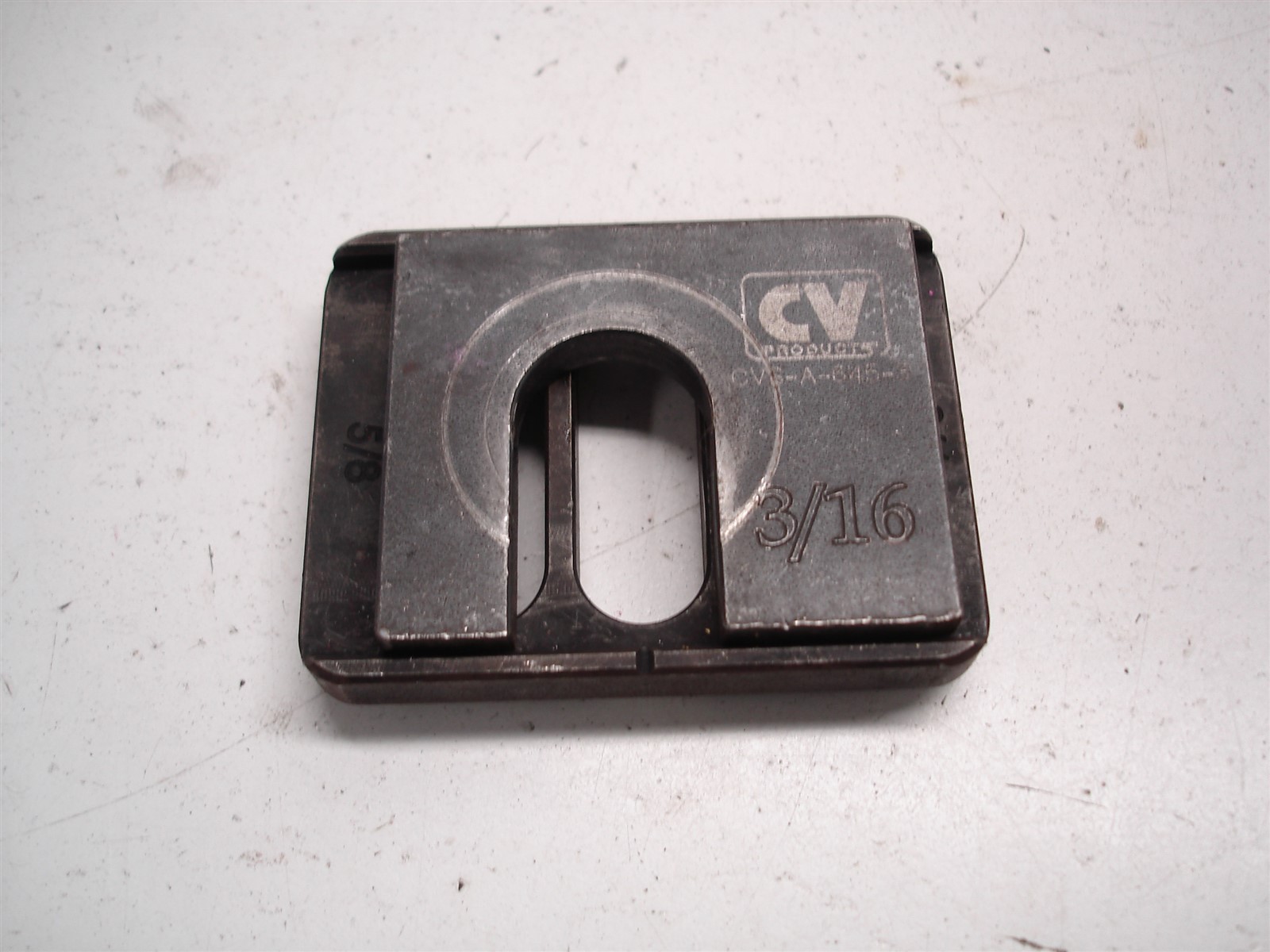 77 NASCAR LOWER CONTROL ARM ECCENTRIC SLUGS & POCKET SLUG PLATES - STEEL & ALUM