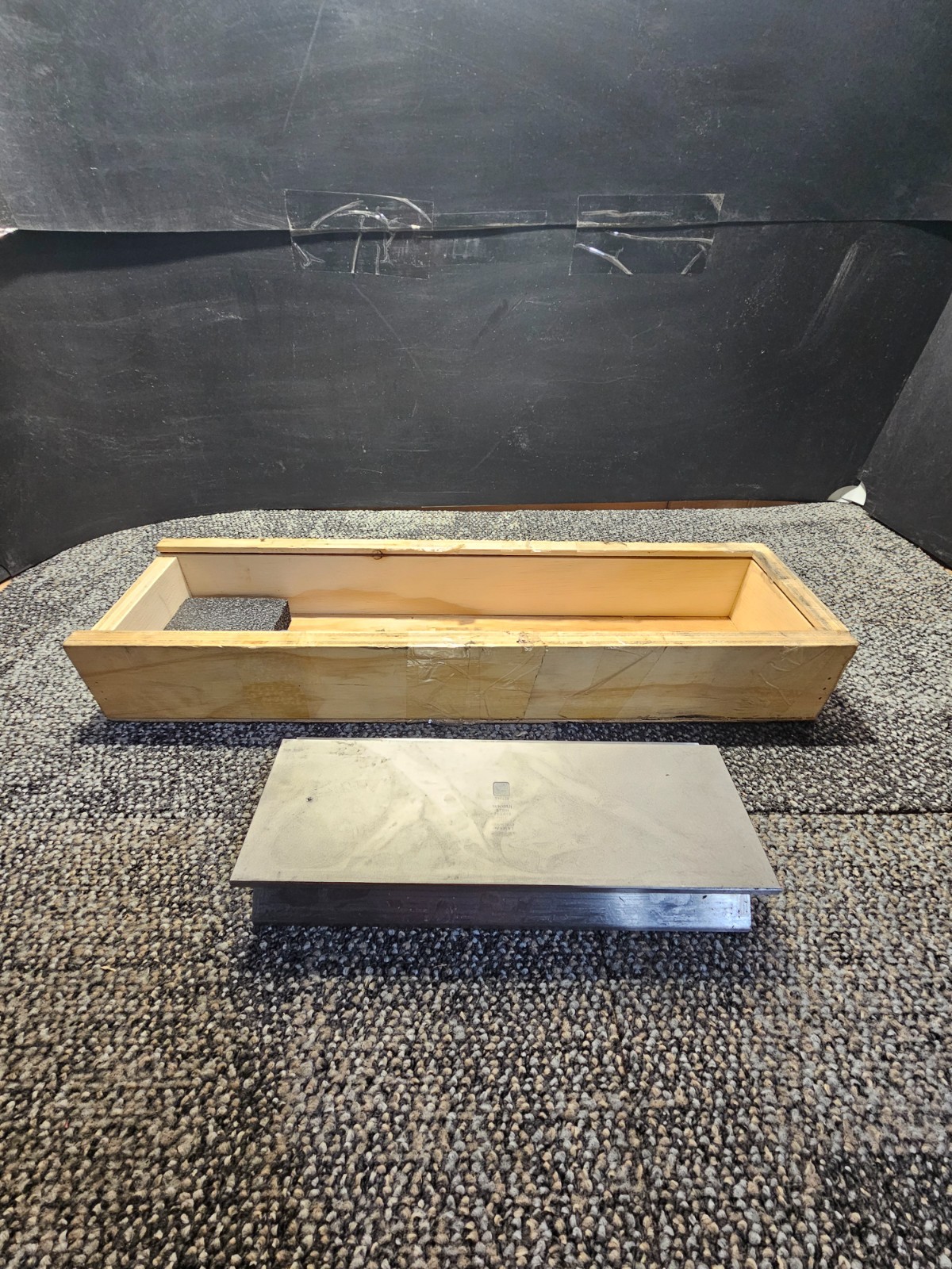 Trumpf 827646 EV028-W40 86° Brake Press Die 300mm Wide Metal Plate 1200kN/m