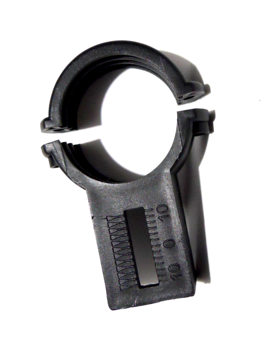 Plastic Only for 40mm UNIVERSAL SINGLE LNB BRACKET FTA Ku Band Satellite Dish