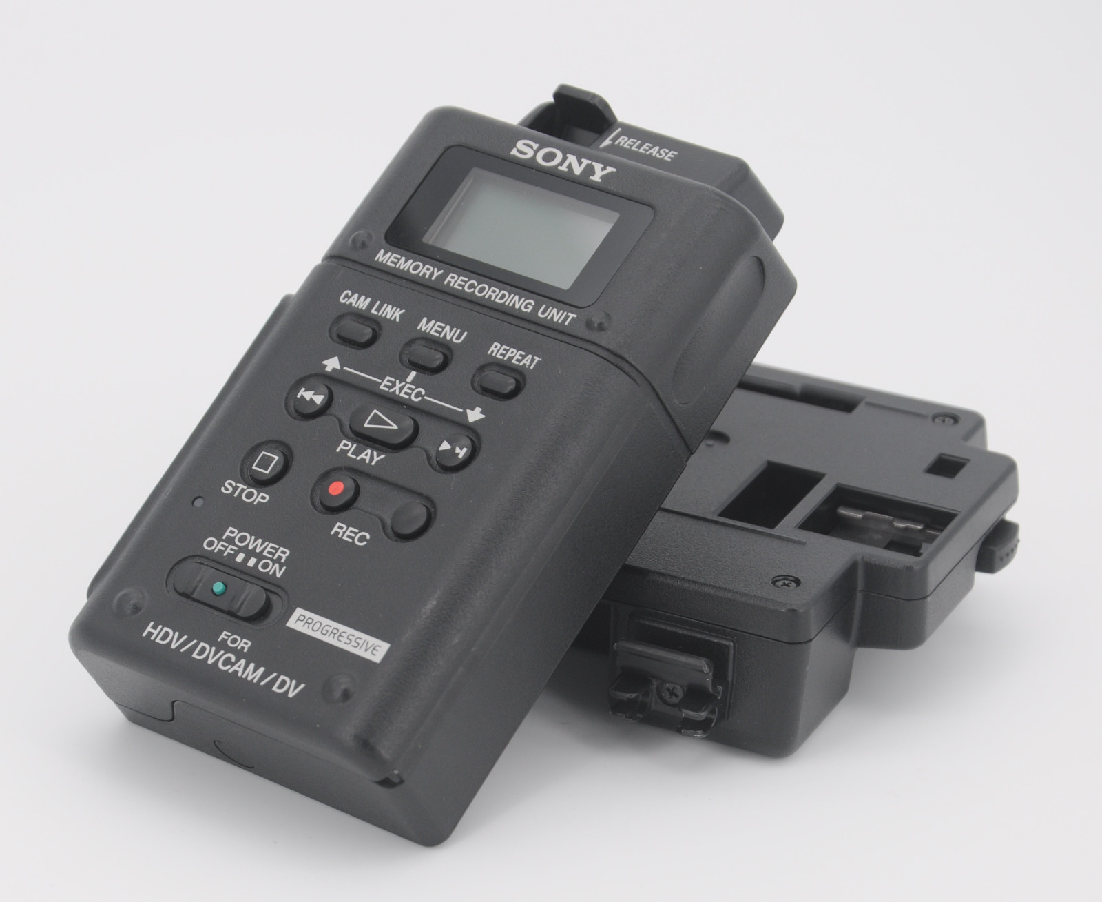 Sony HVR-MRC1 Memory Recording Unit with 16GB CF Card 90% New Tested Good