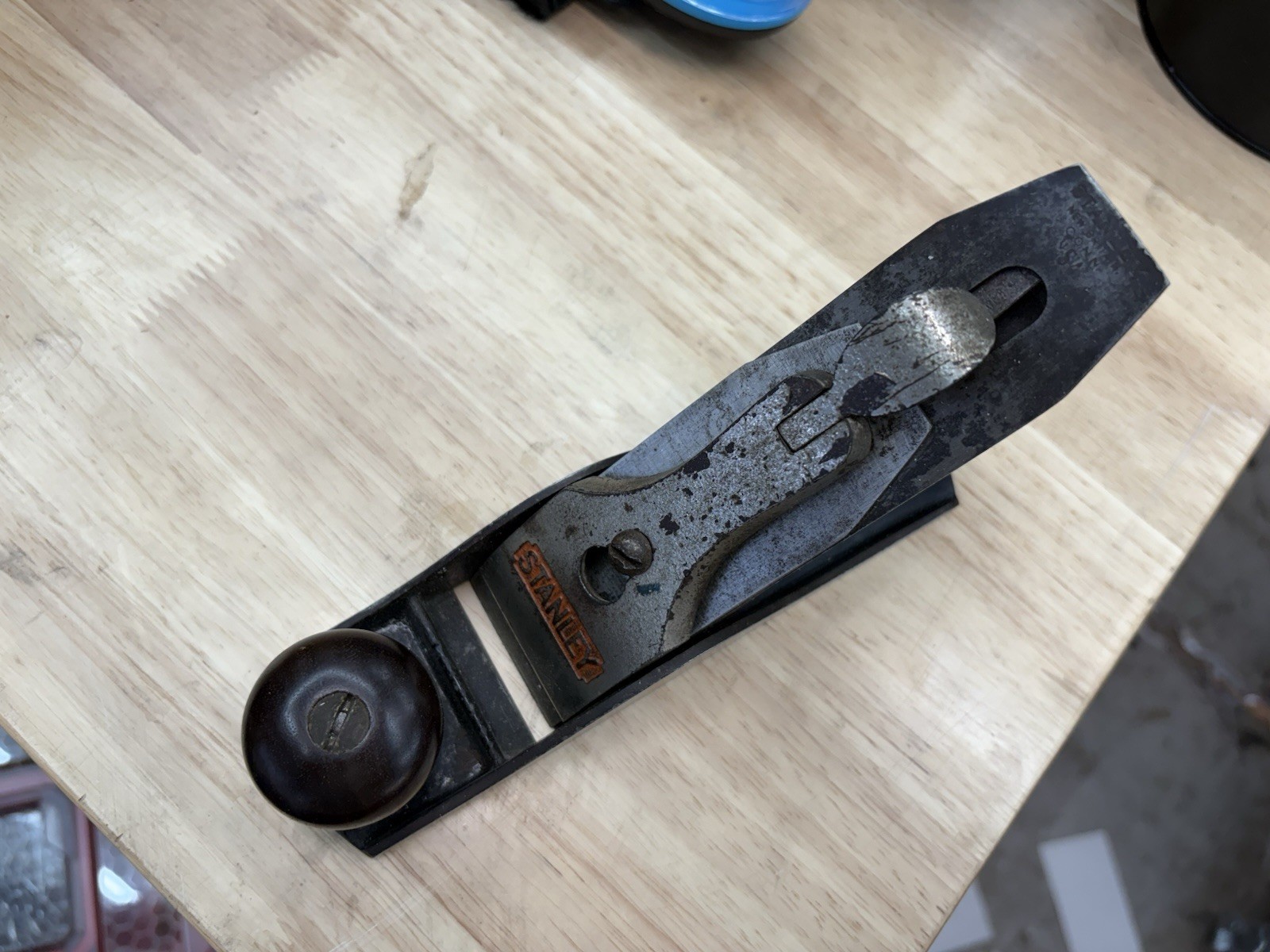 Stanley No 2 Hand plane