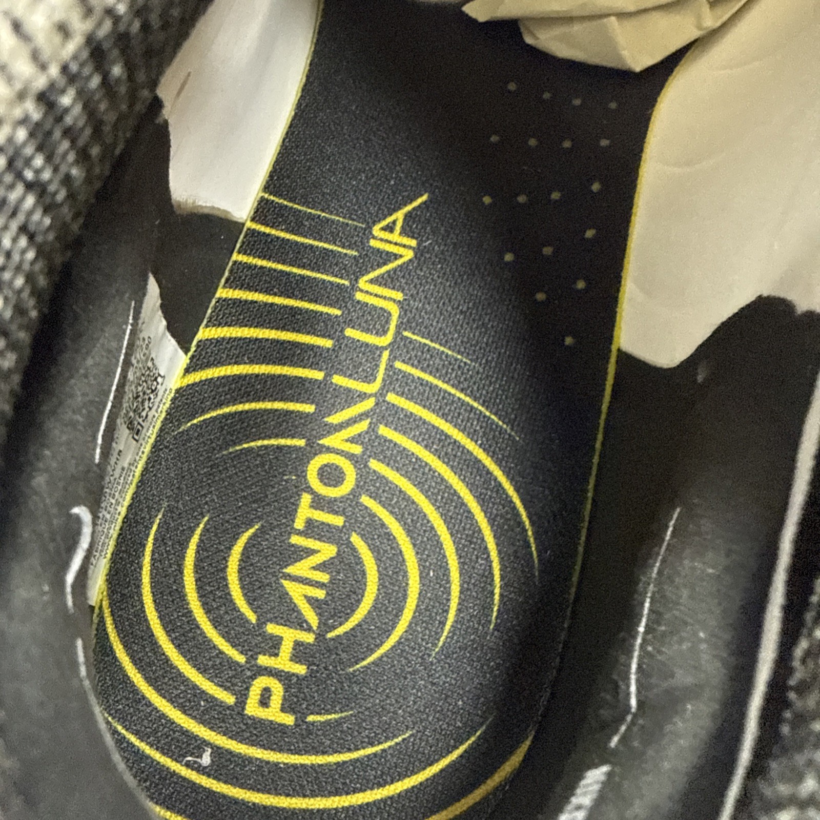 Nike Phantom Luna II Elite AG Men's Size 9.5 Soccer Cleats FQ8932-100 Bosnia