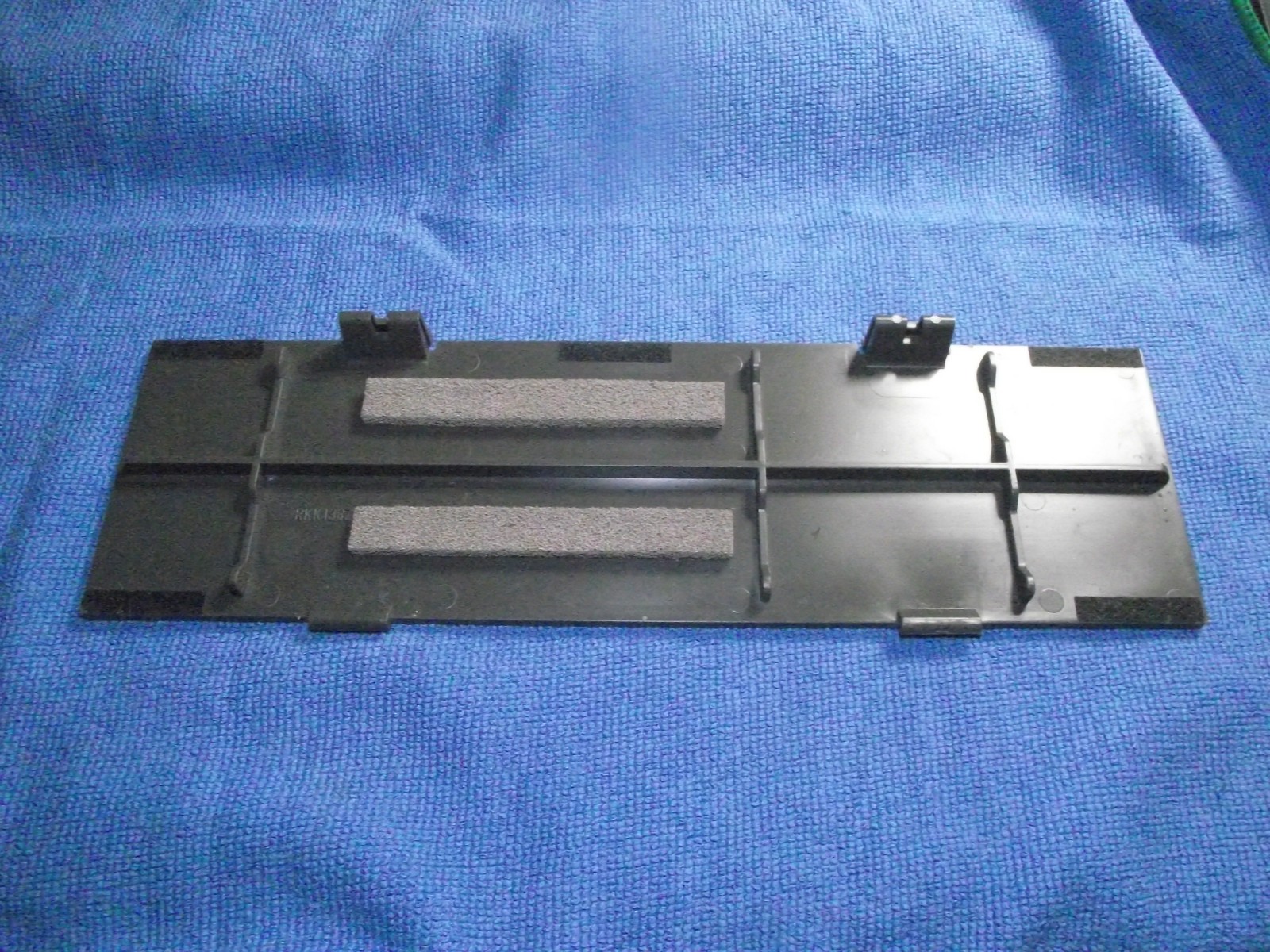 PANASONIC RADIO RF- 3100 part BATTERY COVER LID PLATE RKK138ZC RKK007A