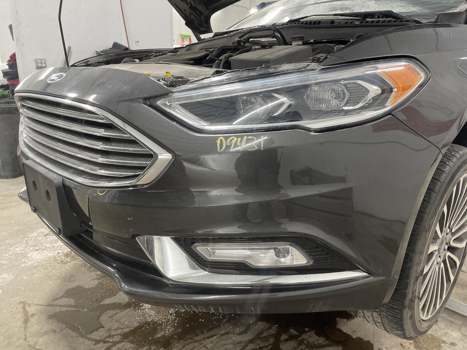 Used Telematics Interface Module fits: 2017 Ford Fusion Communication voice reco