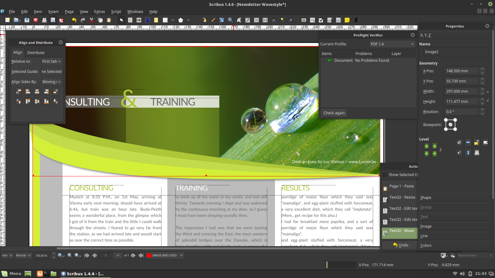 NEW Desktop Publisher Professional Publishing Print Design Software Program CD