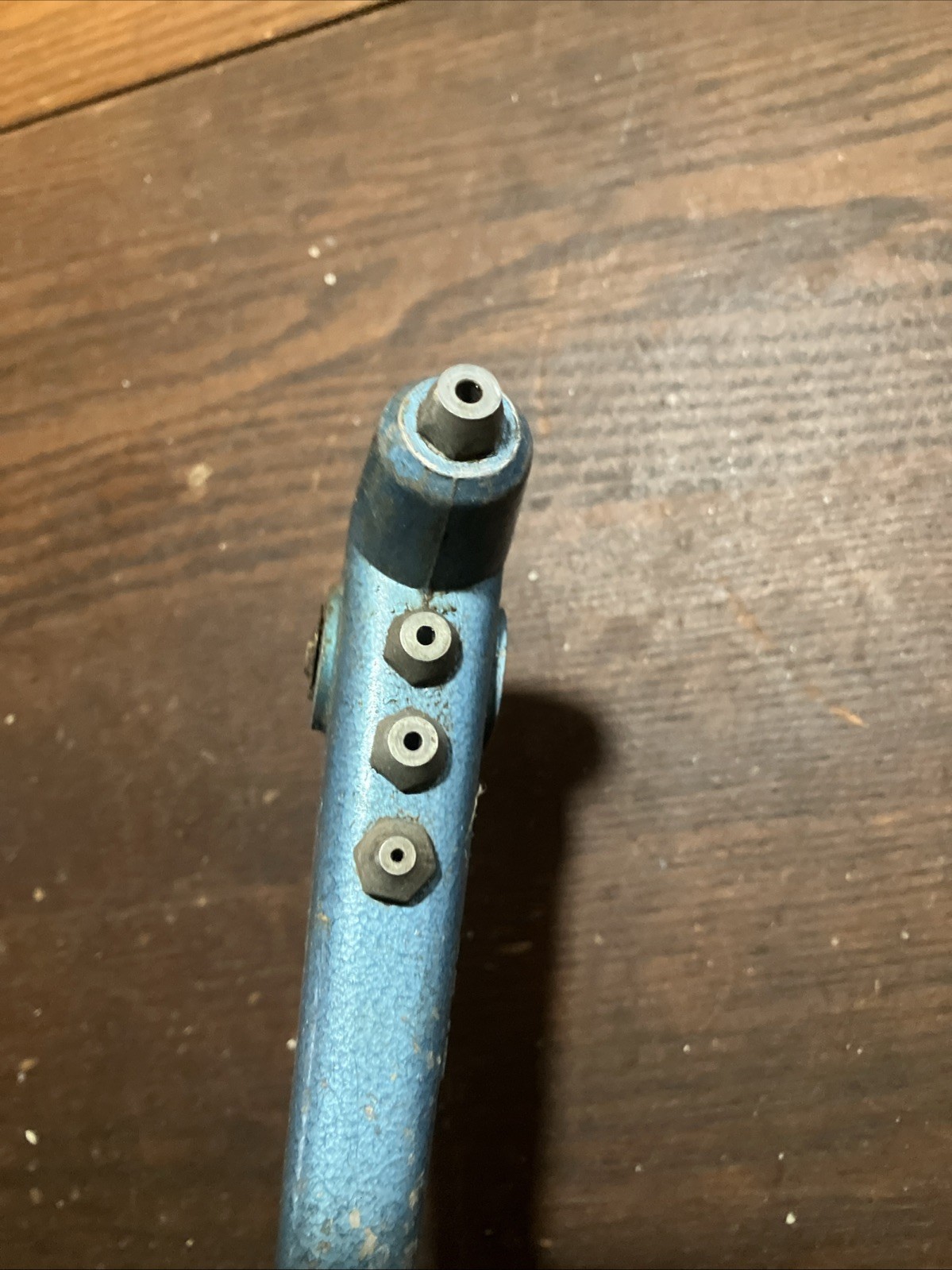 Hand Riveter Gesipa Nts Rivet Gun