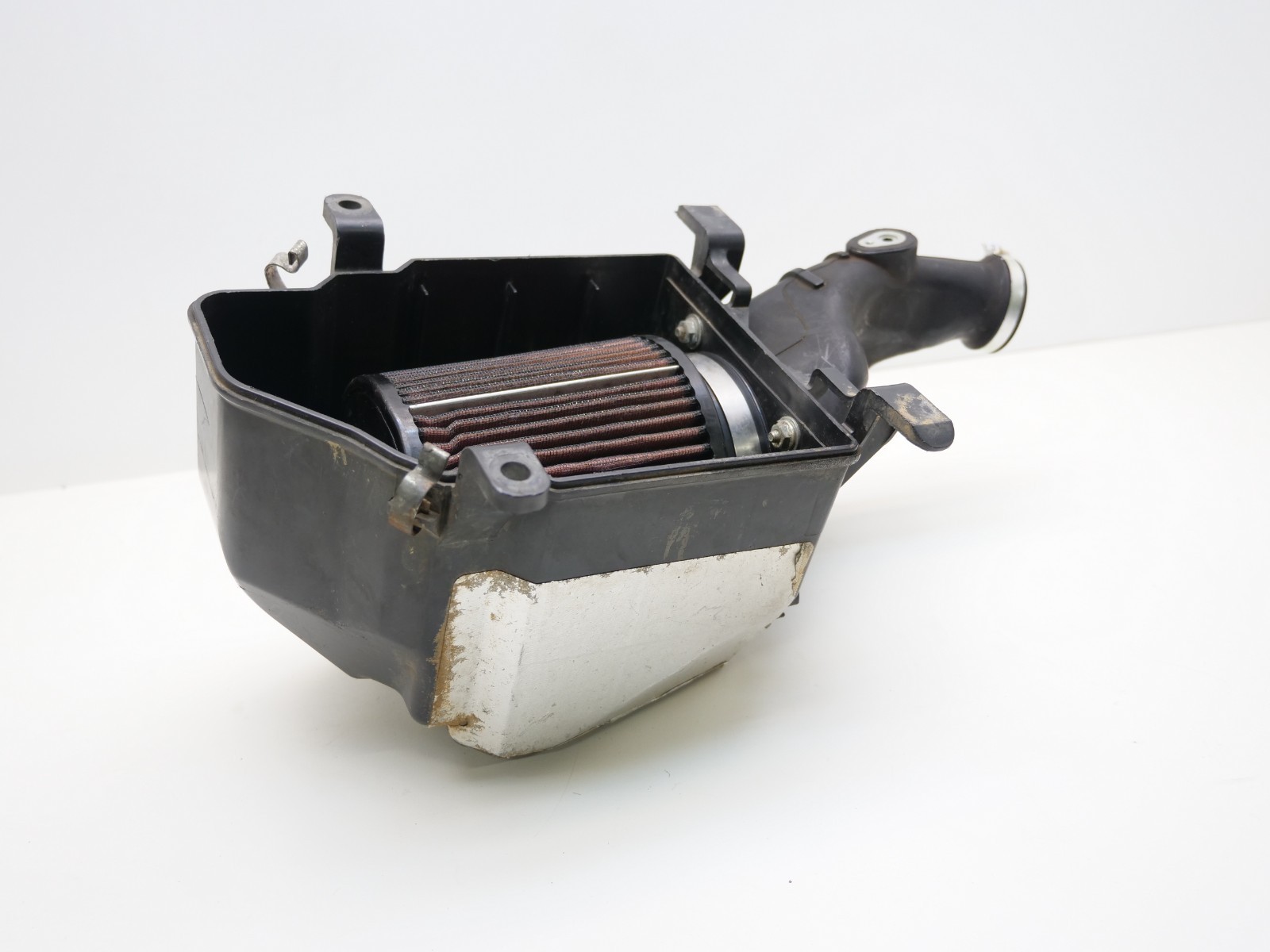 09-26 Yamaha YFZ450R YFZ 450R Air Intake Box Airbox Filter Cleaner Boot Tube OEM