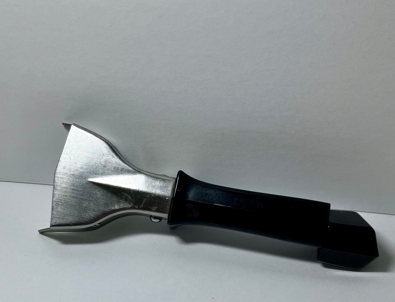 Vintage Corning Ware Twist Detachable Lock On Pot Casserole Holder Black Handle