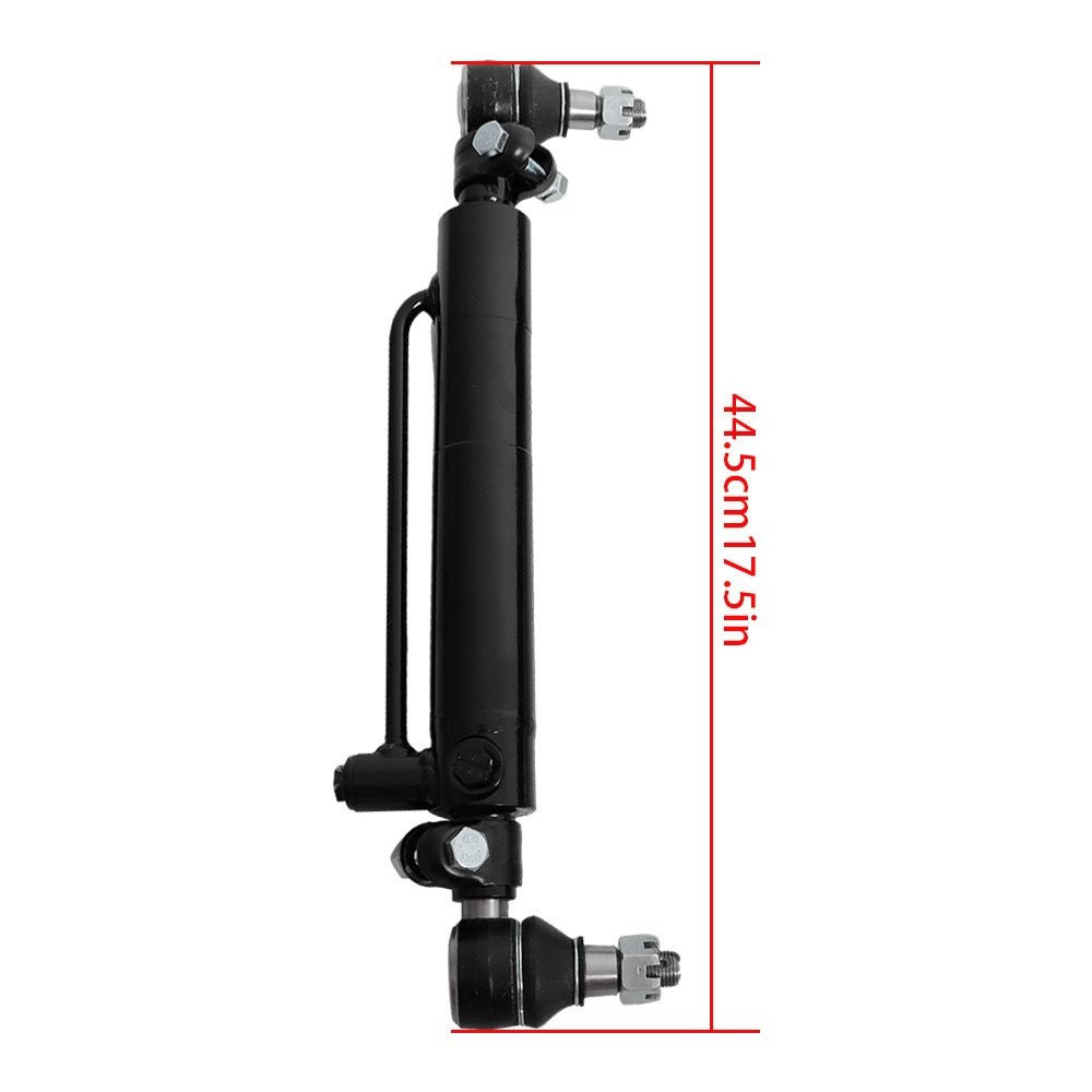 2WD Power Steering Cylinder for Case 480C 480D 580B 580C 580D 580E 580SE D128454