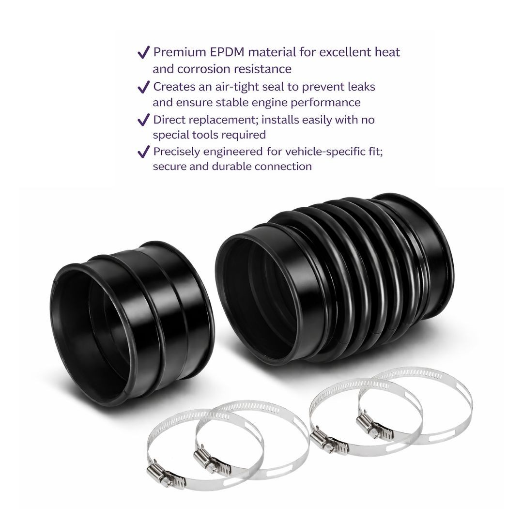 Air Intake Hose 4.0L V6 for 2005-2019 Frontier Pathfinder Xterra 16576-EA200