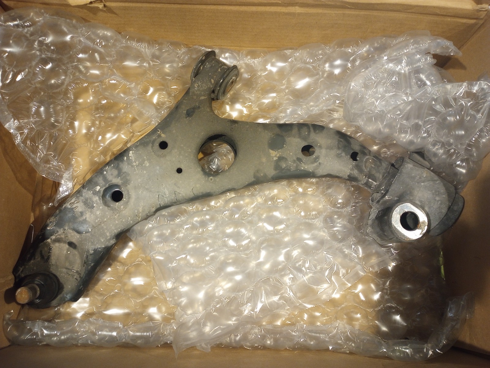 Control Arm Joint Assembly Front Passenger 2018 Mazda CX-5 FWD Grand Touring OEM