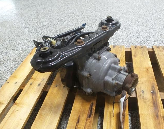 2012-2014 Honda CRV Rear Differential Carrier Assembly