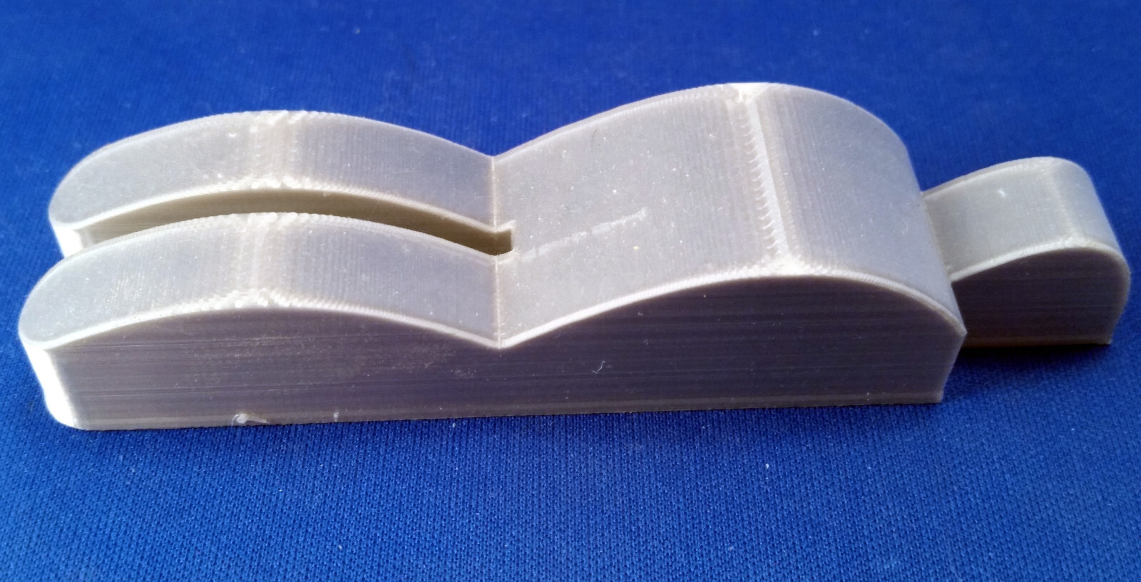 Replica "Fallen Astronaut" Memorial Statuette and Plaque