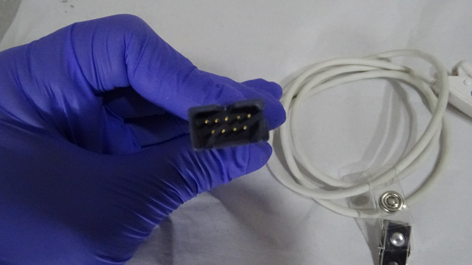 Masimo 1895 OEM, LNCS TC-I, SpO2, Reusable Ear Sensor, 3 ft.