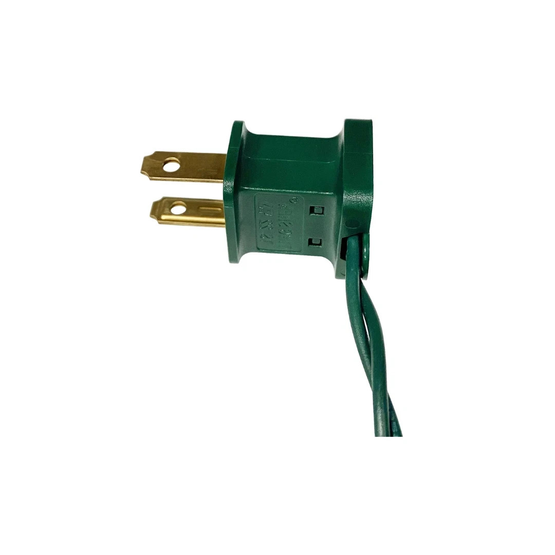 Holiday Time 100 Mini Clear Lights Incandescent Indoor/Outdoor 19.5ft Ships Free