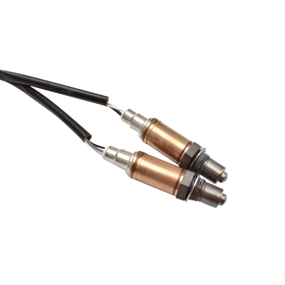 Set of 4 Bosch Oxygen O2 Sensor for 2008-2014 GM V8 4.8L 5.3L 6.0L 6.2L USA