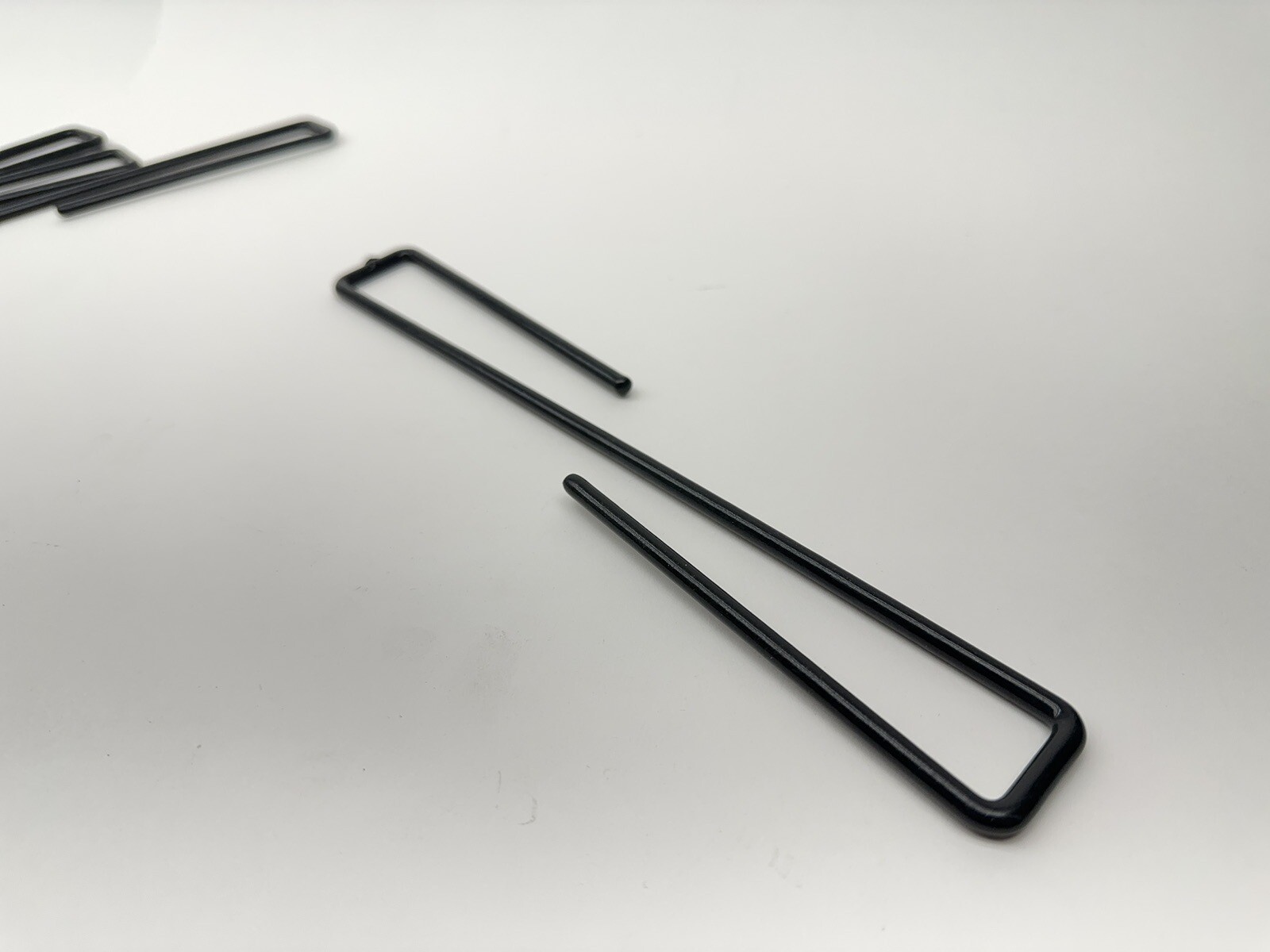 Gun Hanger Pack of 5 Original Handgun Rack Organizer Gun Safe Pistol Hand Gun