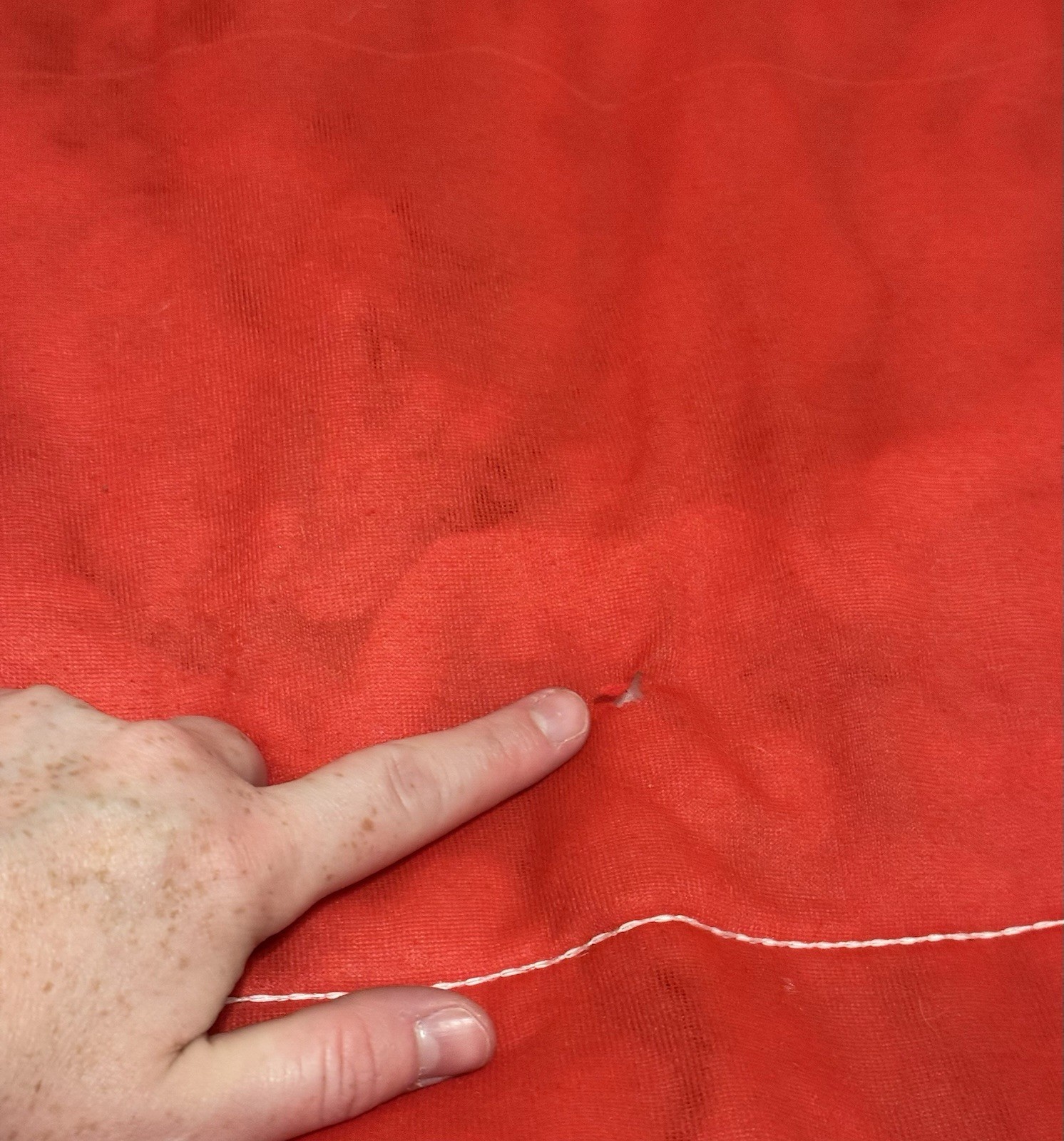 Vintage 1988 Teenage Mutant Ninja Turtles Kids Sleeping Bag