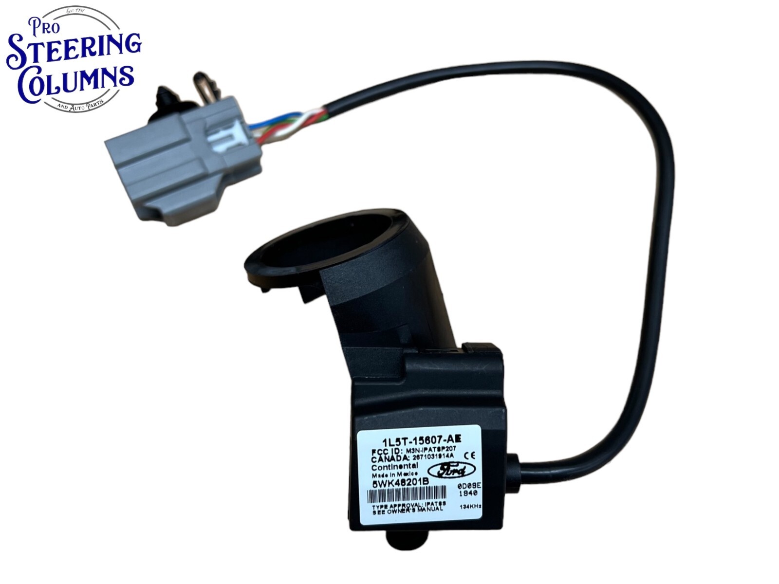 2001-2002 FORD RANGER ANTI THEFT PATS TRANSCEIVER 1L5T-15607-AE (USED OEM)