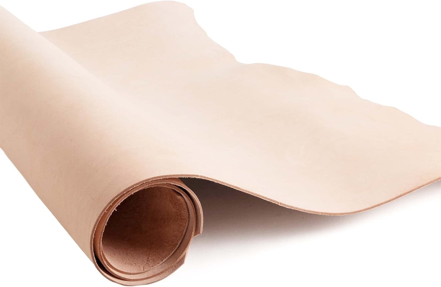 FULL GRAIN Tooling VegTAN Natural 2/3-3/4-5/6-7/8-8/9-9/10-11/12 -13/15 OZ.