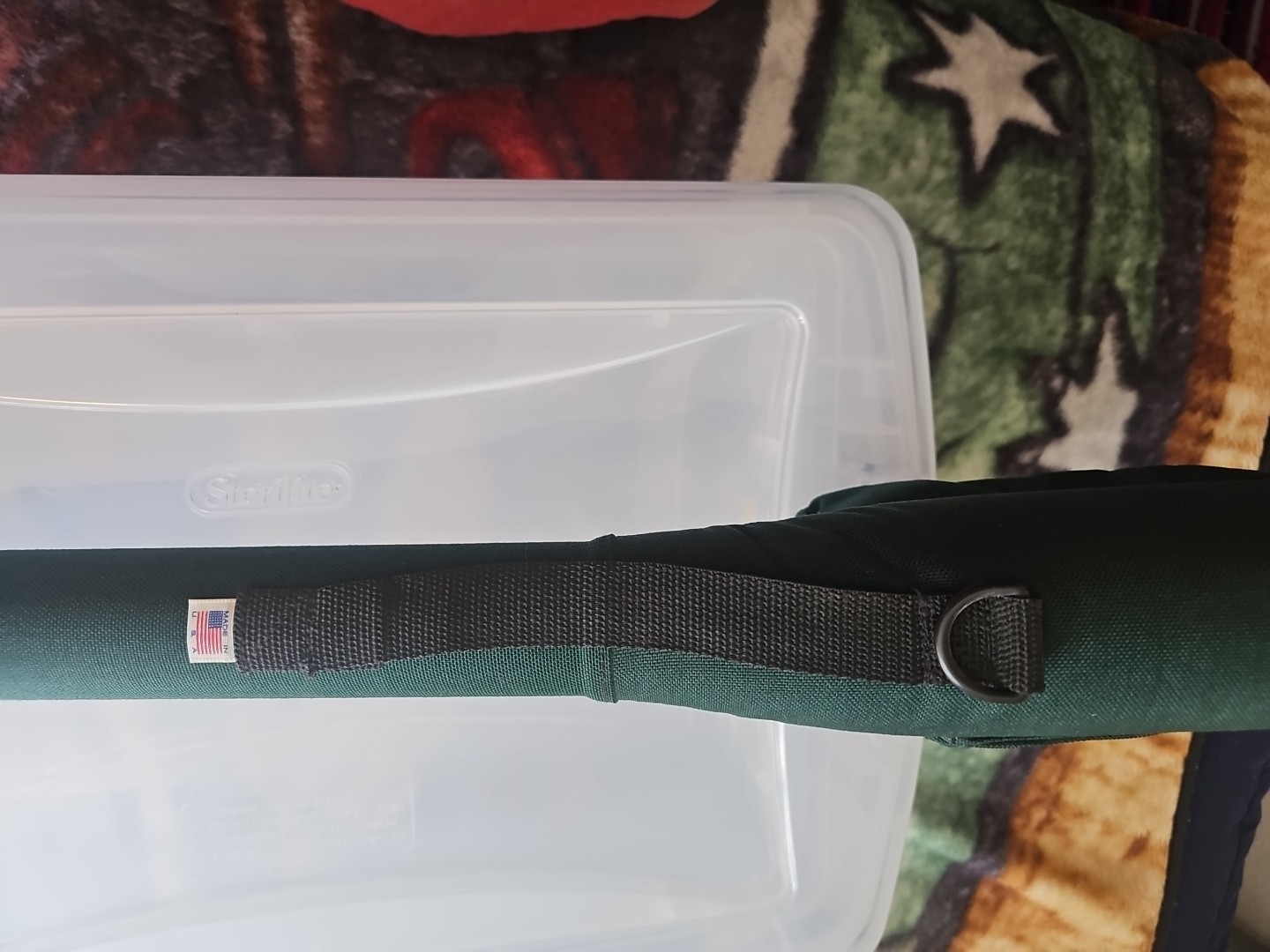 Cabela's Double Fly Rod/Reel Case 24"