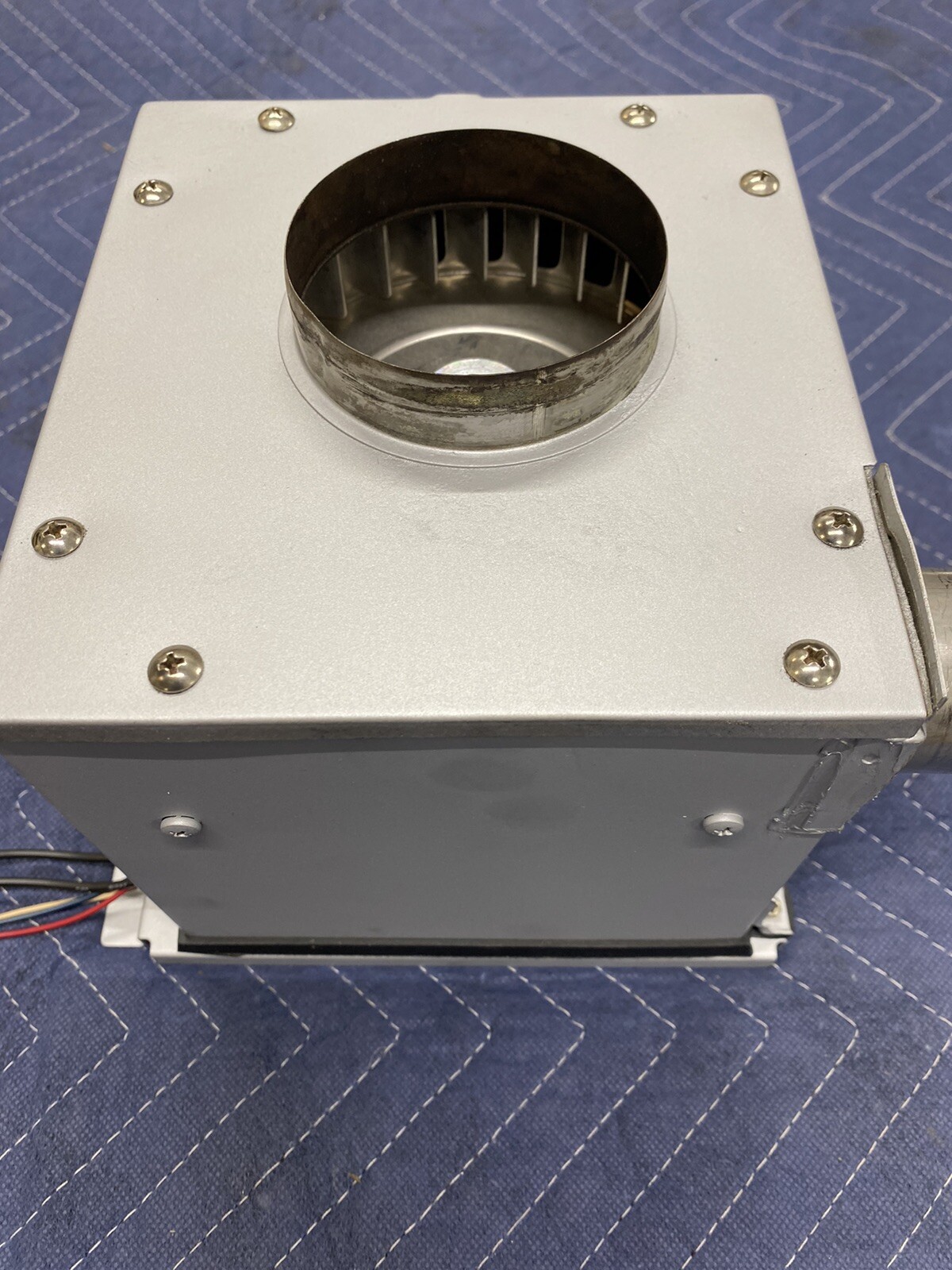 Toyostove Blower Motor Laser 73