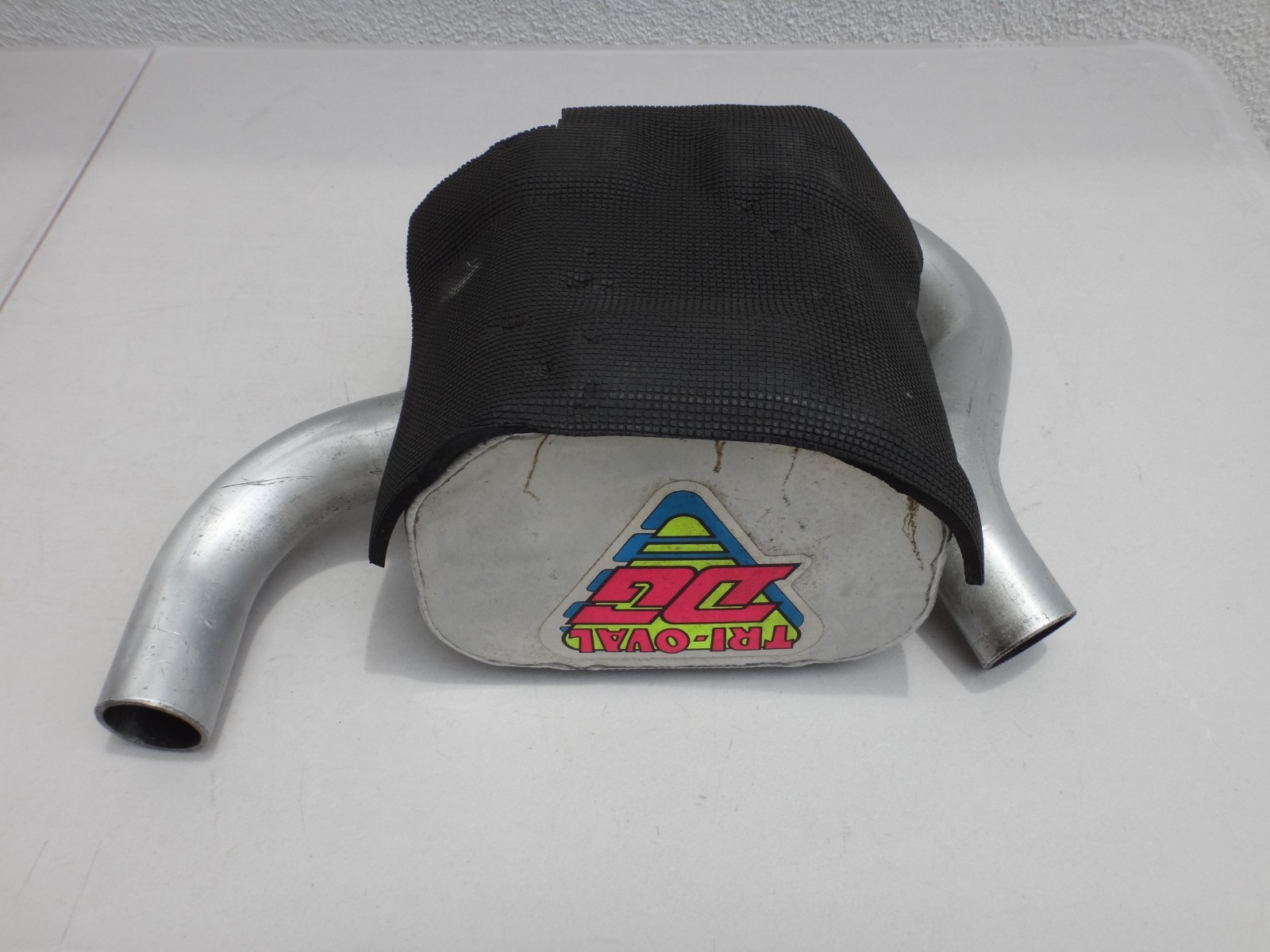 KAWASAKI Jet Ski JS 440 550 SX DG Tri oval Water Box Exhaust Pipe
