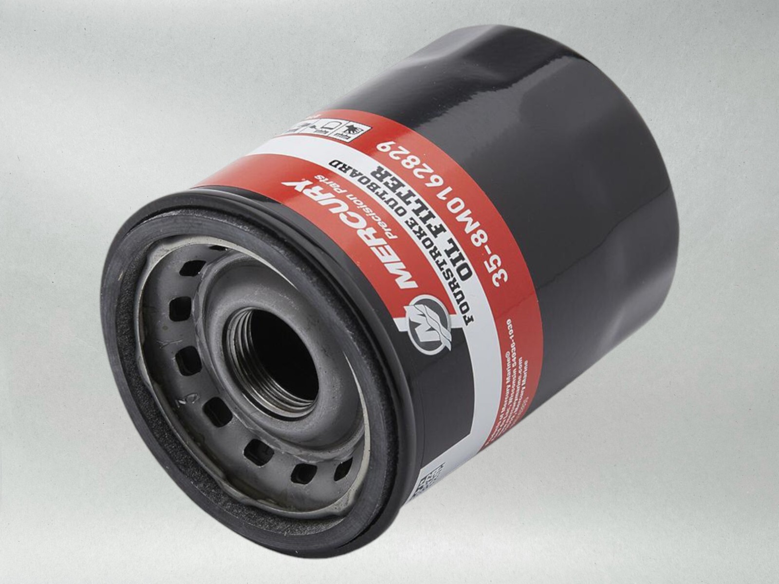 Mercury OEM Outboard Oil Filter for Mercury 25-115hp 8M0162829