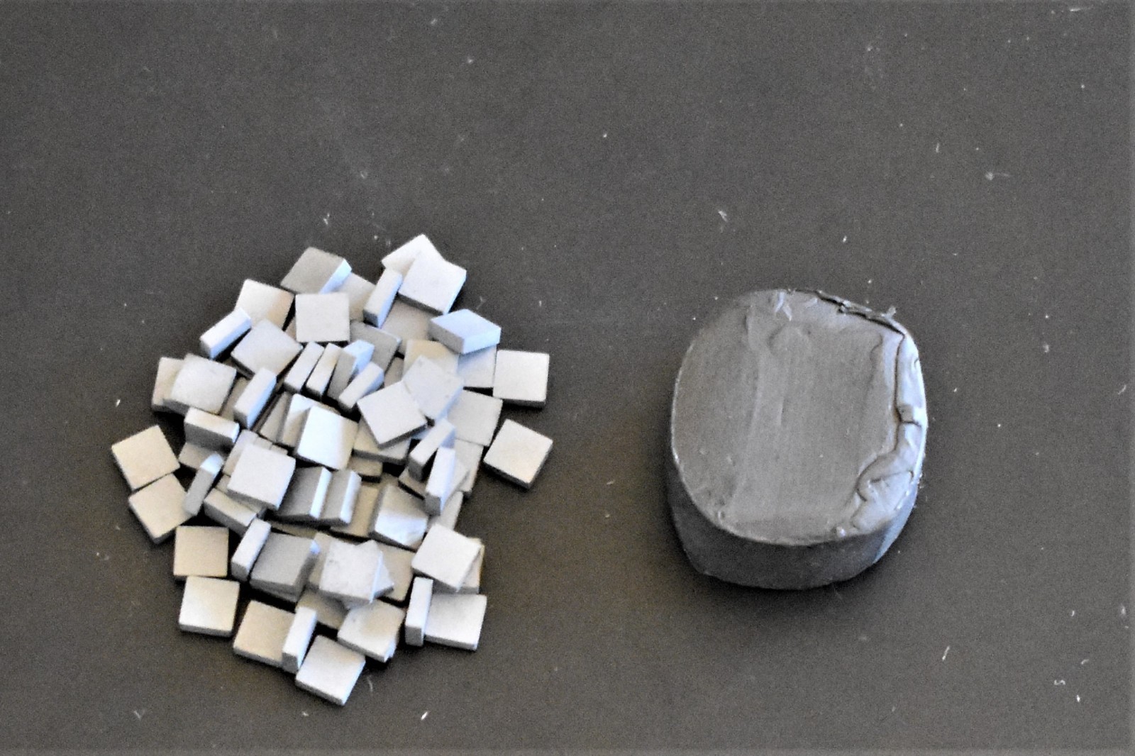 Pinewood Derby Weights - Tungsten Putty by TxChemist-Add Weight Easily