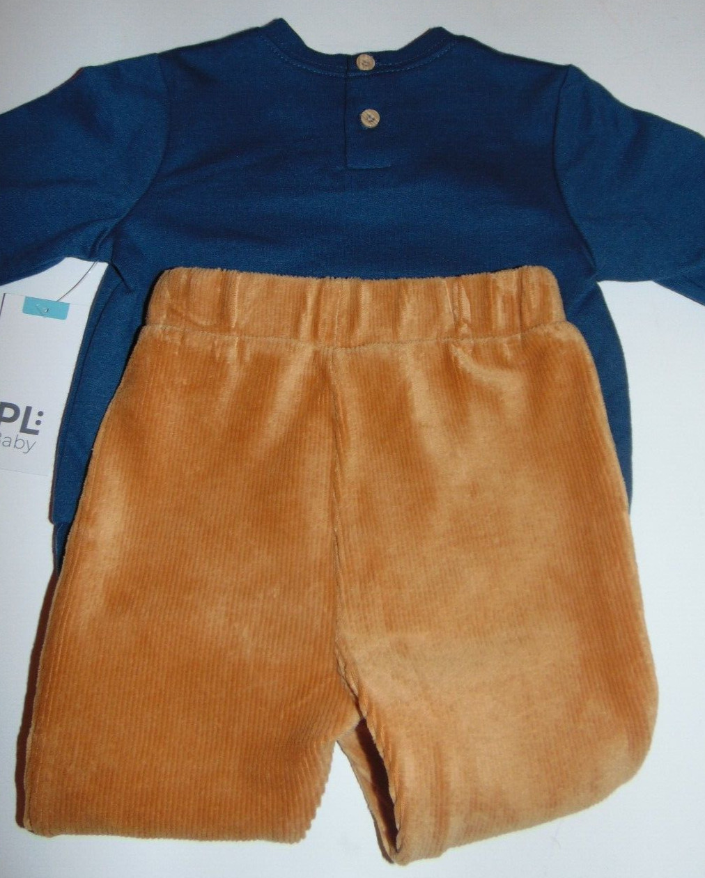 ~NWT Boys PL: BABY Outfit! Size 3 Months Super Cute FS:)~