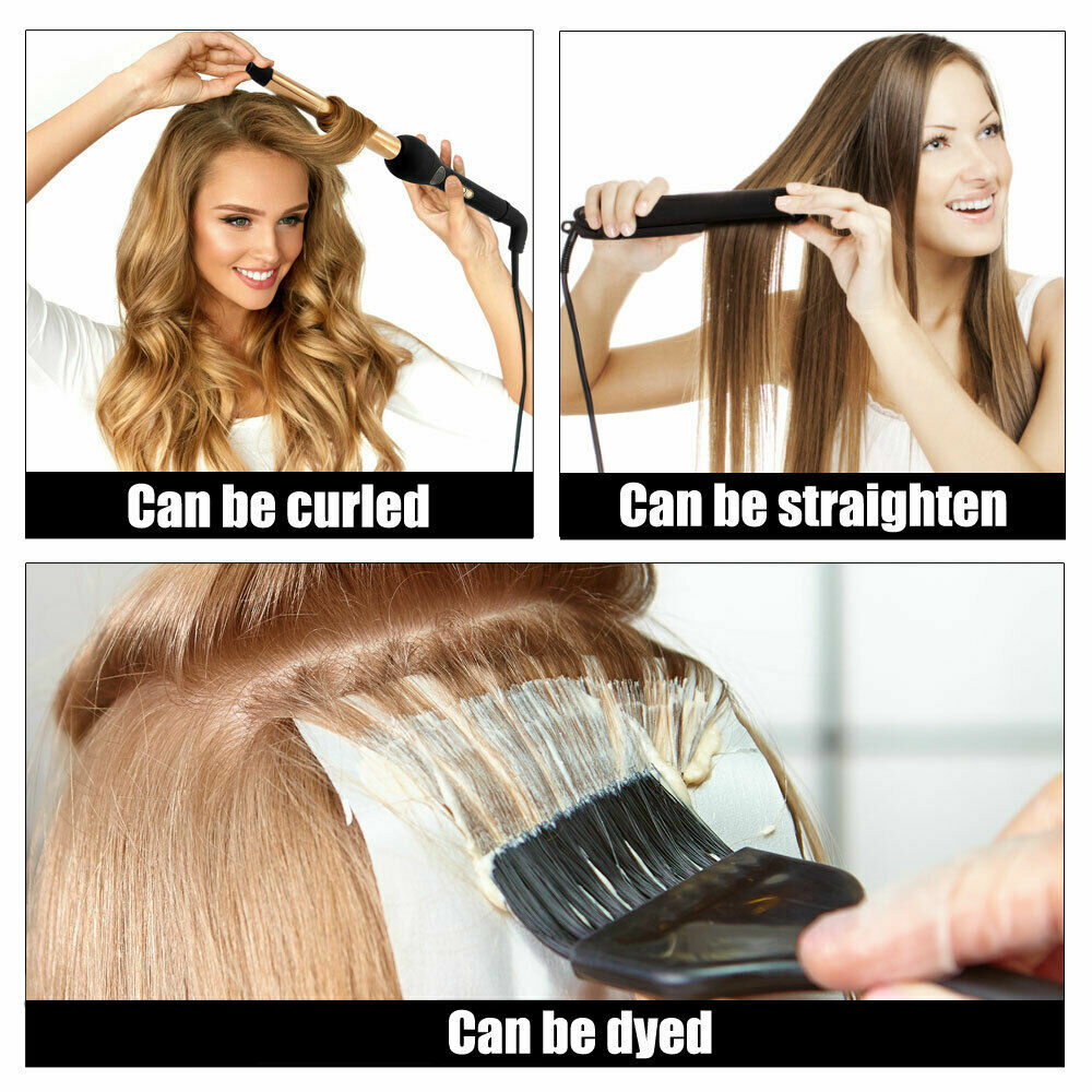 Seamless Tape In Human Hair Extensions Skin Weft Russian Hair Full Head 80pieces