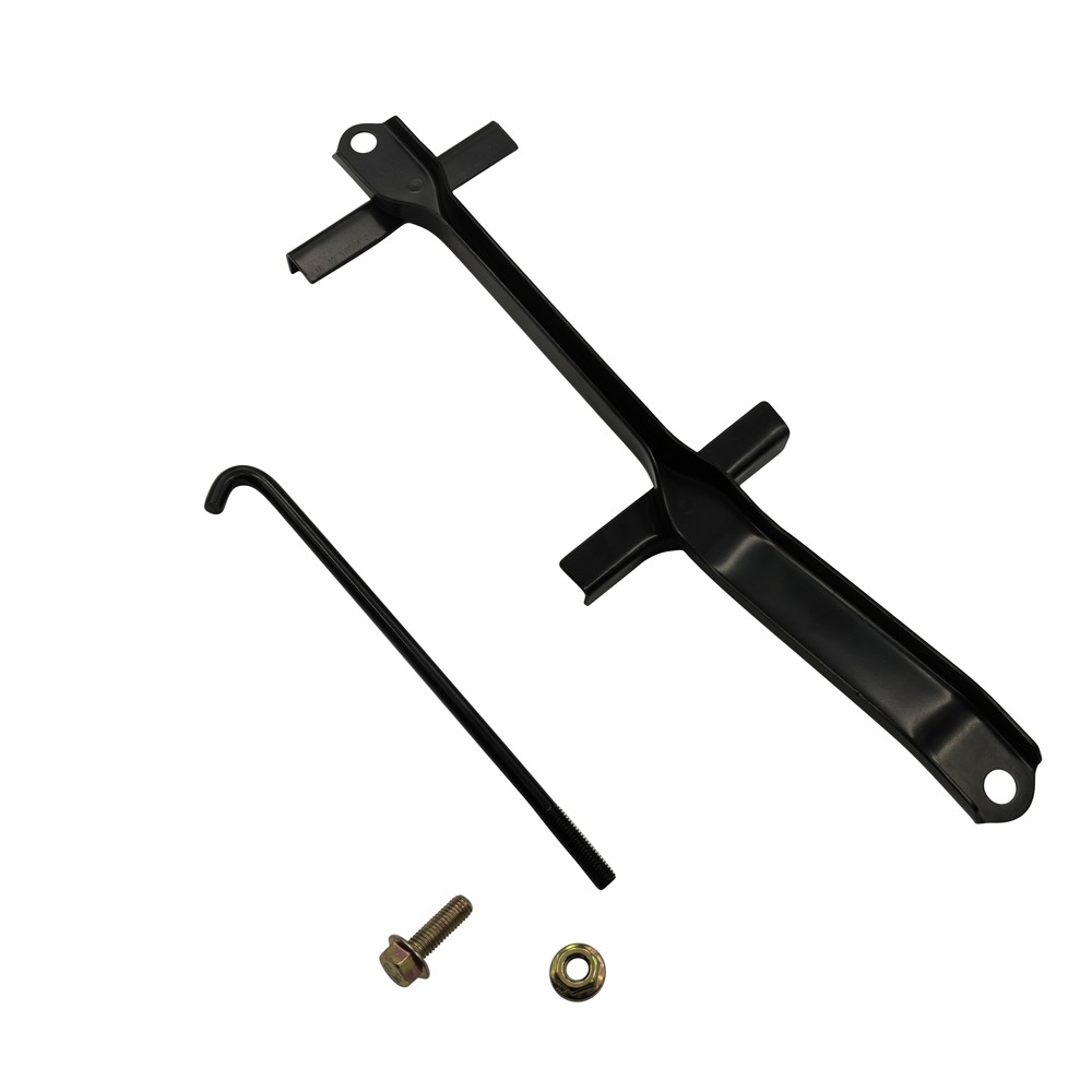 74404-0C020 Battery Hold Down Clamp Bracket Kit For 2001 - 2007 Toyota Sequoia