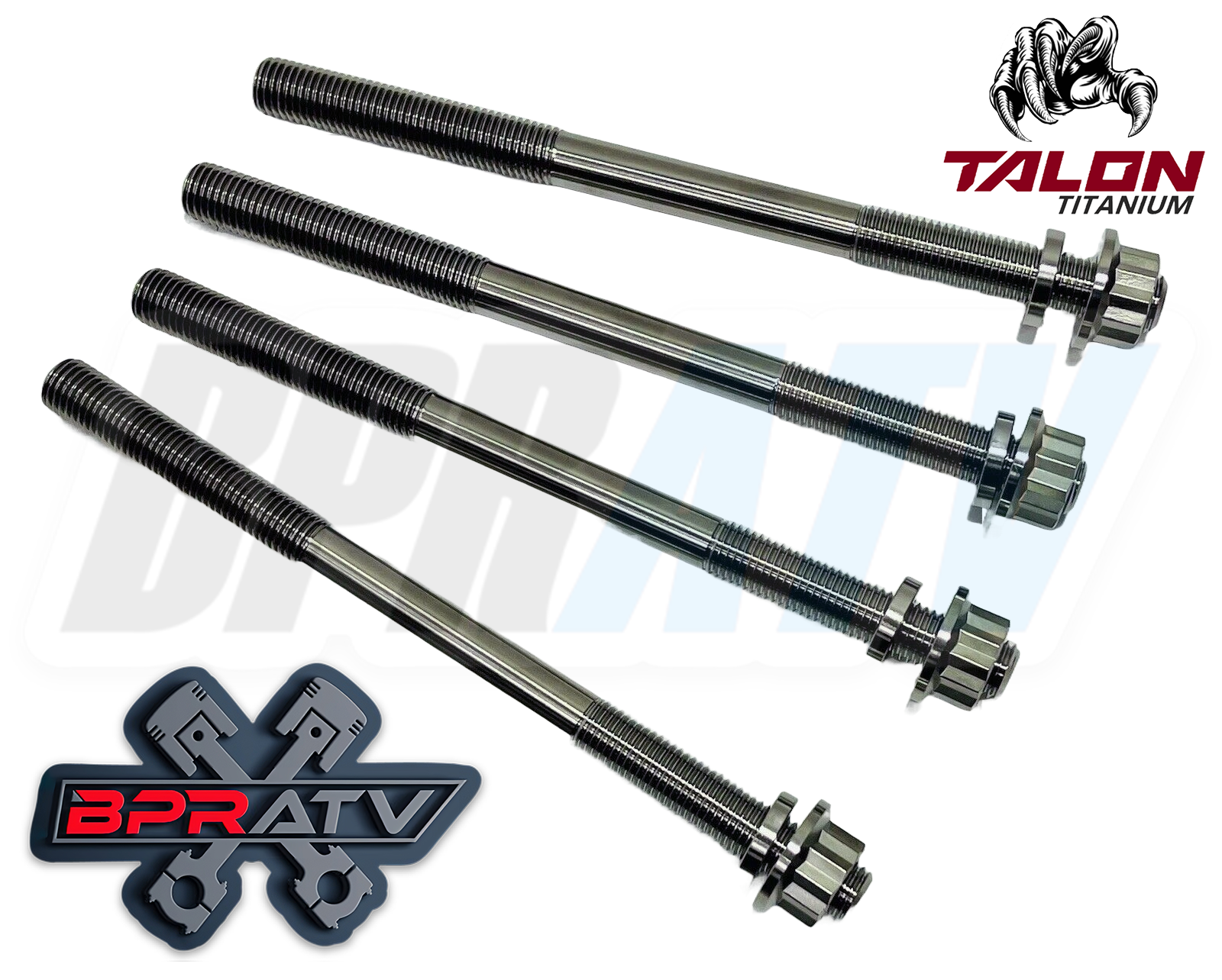 Honda TRX400EX TRX 400EX Cylinder Head Rebuild Kit Stock Bore Top End Assembly