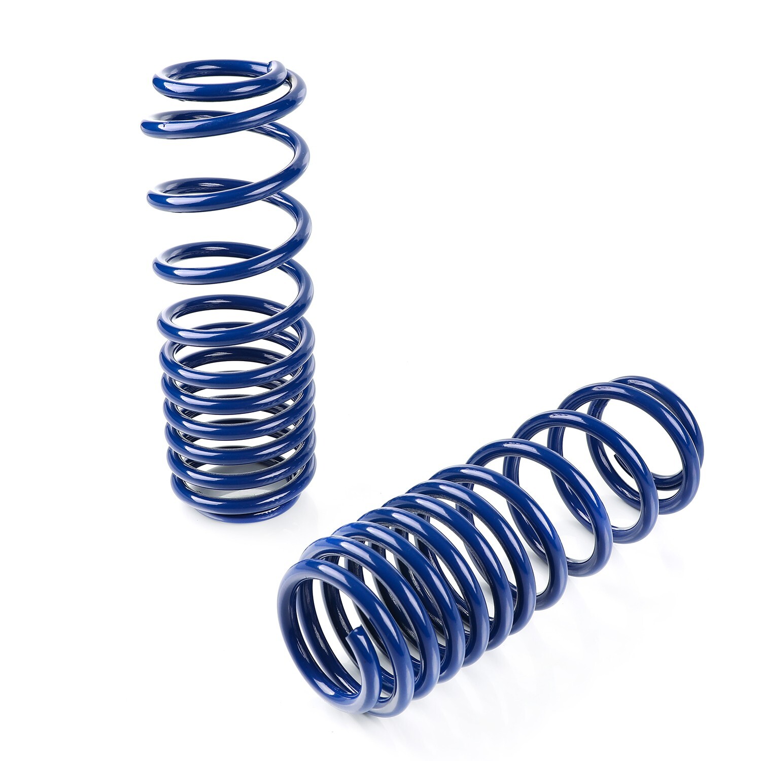 1.5"Drop Lowering Springs For Ford Mustang 05-14 Gt Coupe, V6 Coupe 1.5"F/1.5"R