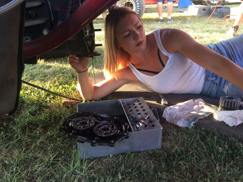 PEM # 65026 set 26 Premium Lightweight Quick Change Gear Set