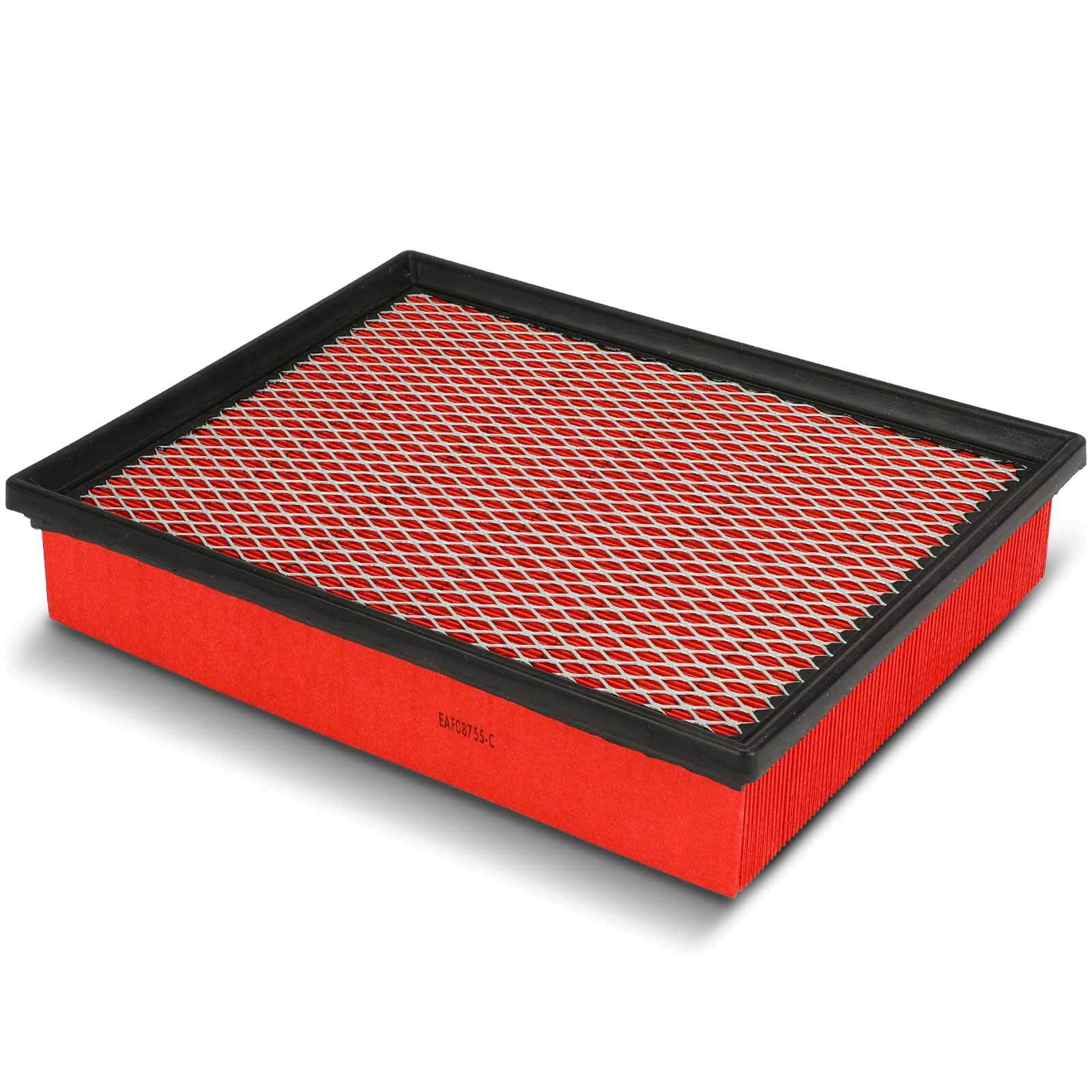 High Performance Engine Air Filter for Chevy Tahoe GMC Yukon Cadillac Escalade