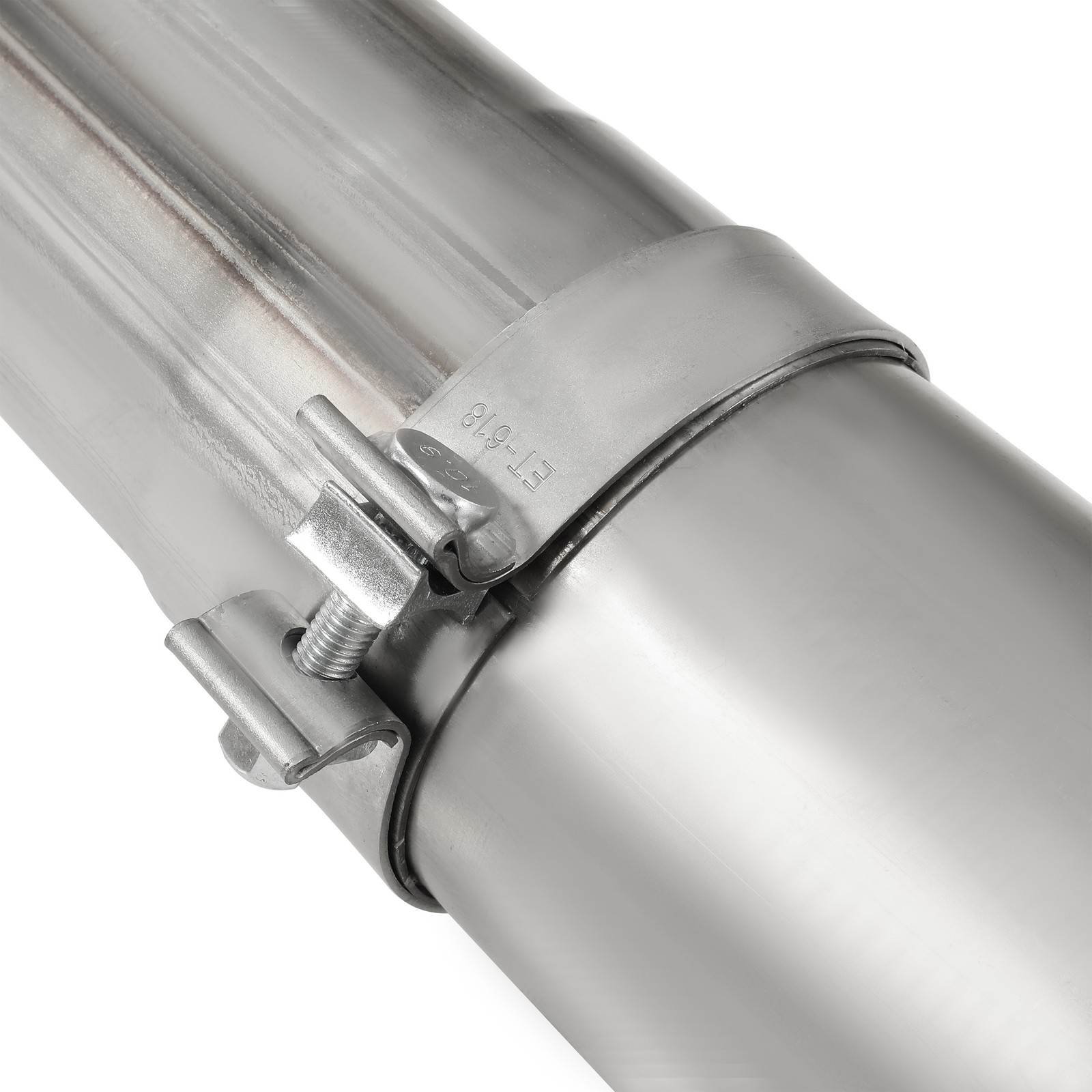 5" Exhaust Pipe For 2001-2007 Chevy Chevrolet Duramax 6.6L 2500HD 02 03 04 05 06