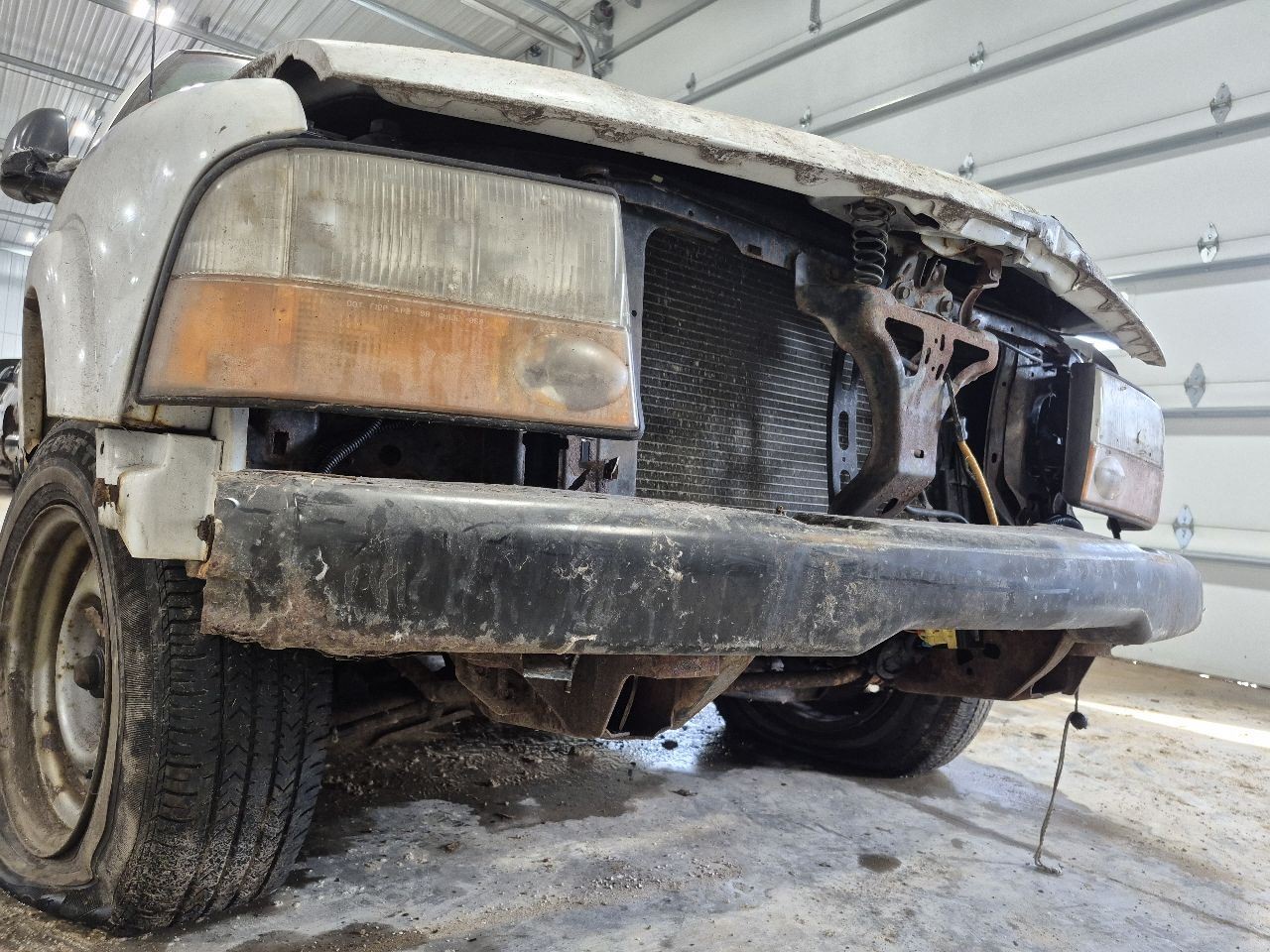 Manual Transmission 2WD 4x2 2.2L Fits 96-99 S10/S15/SONOMA 1329091