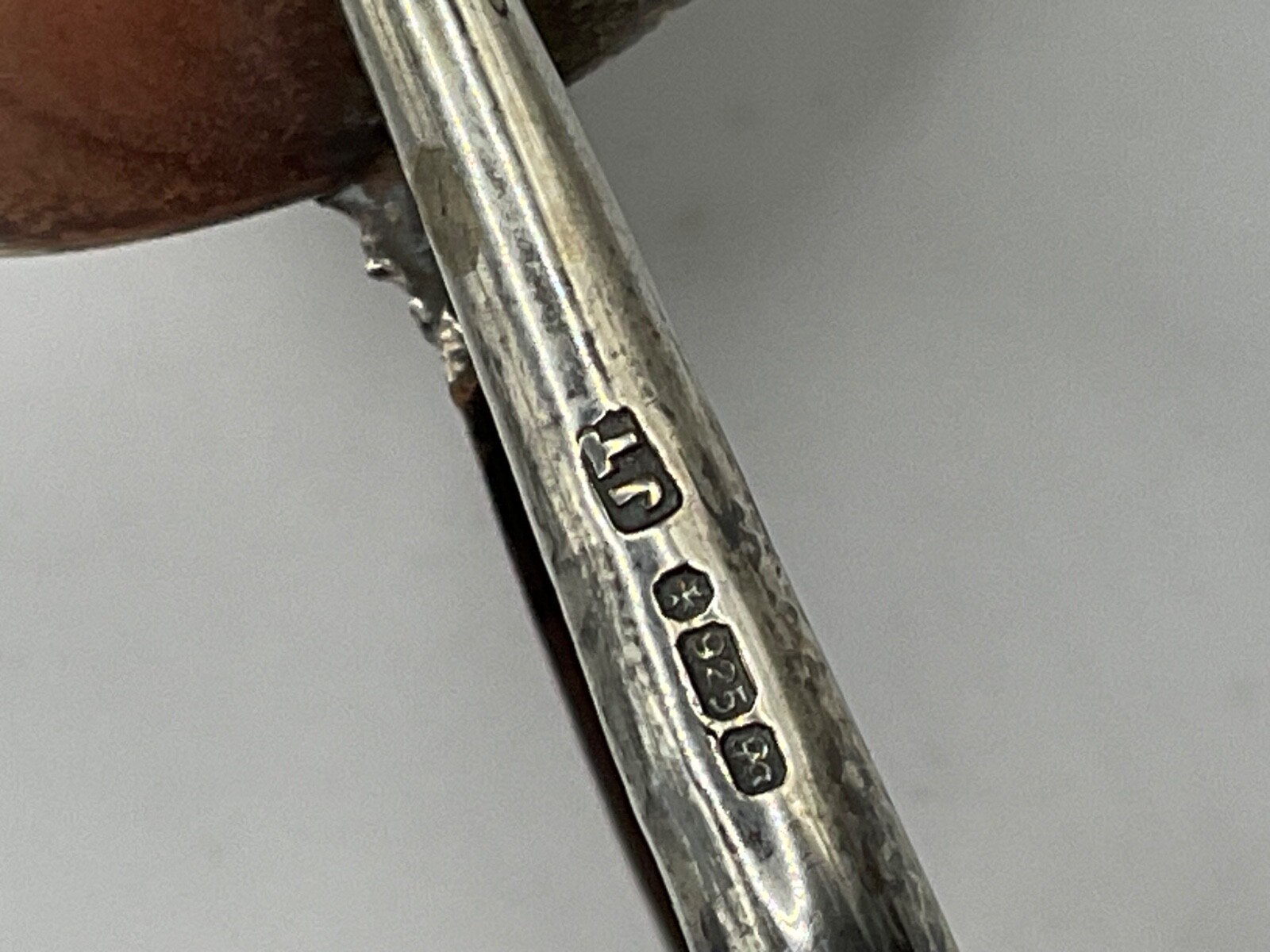 Vintage Maltese 925 Sterling Silver Aladdin Oil Lamp Cigar Lighter JT Malta